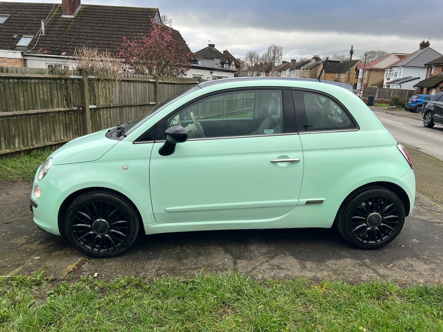Used Fiat 500 2015 for sale - 77572731: Photo 7