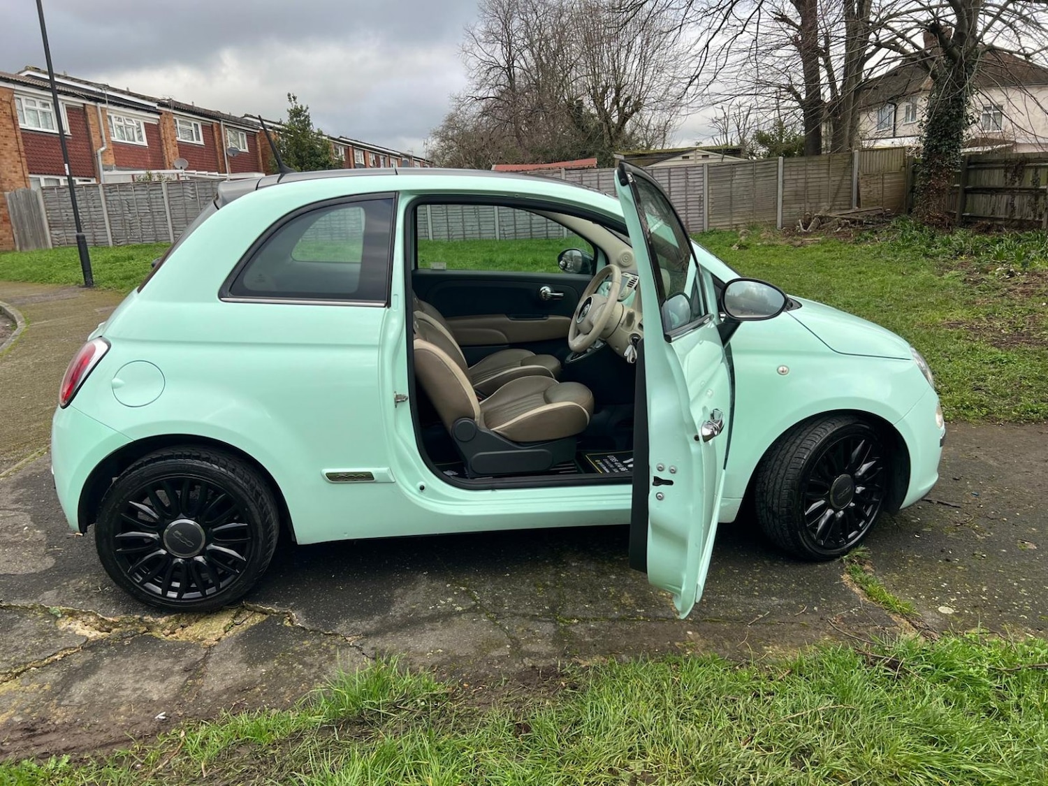 Used Fiat 500 2015 for sale - 77572731: Photo 8