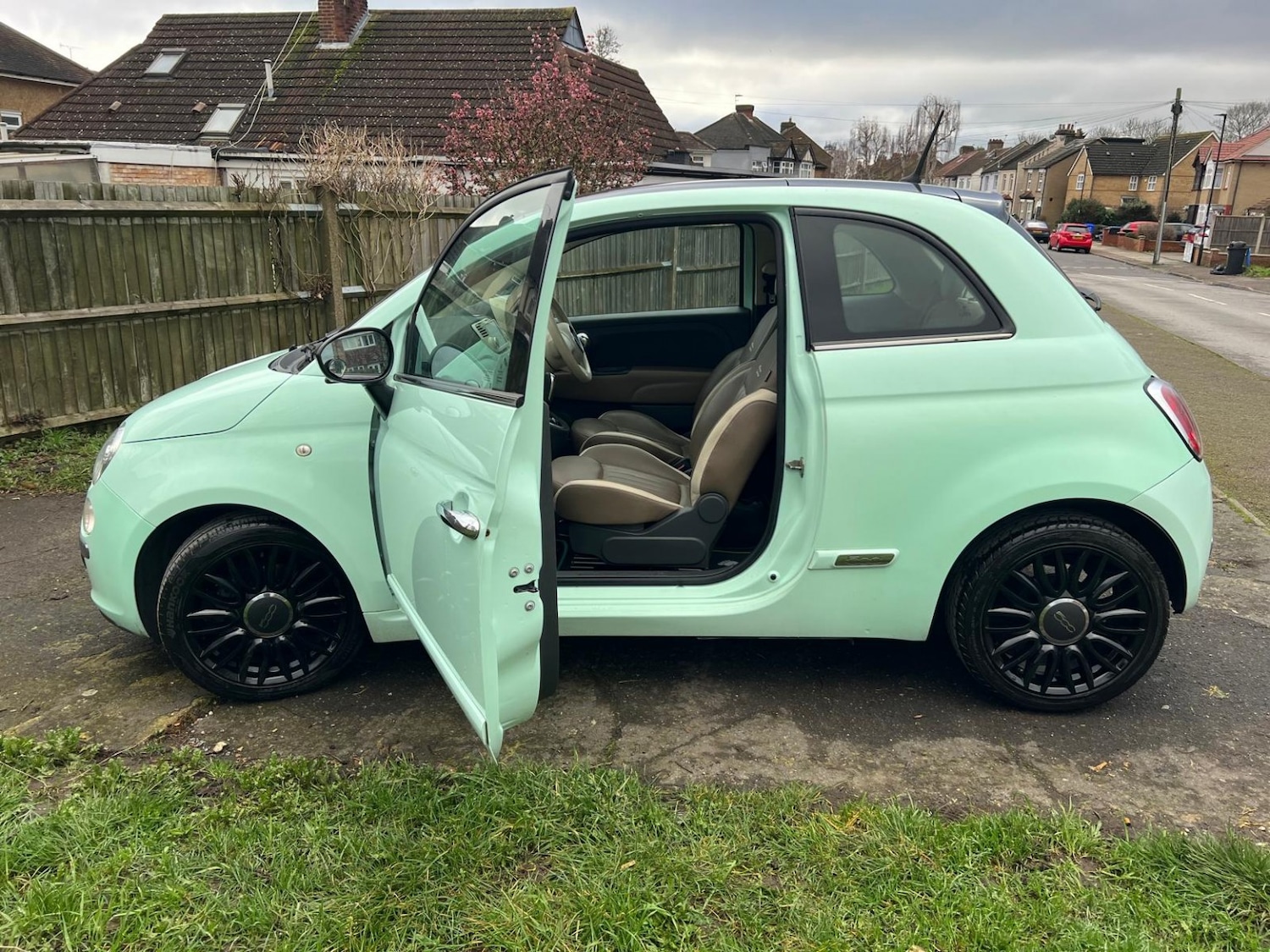 Used Fiat 500 2015 for sale - 77572731: Photo 9