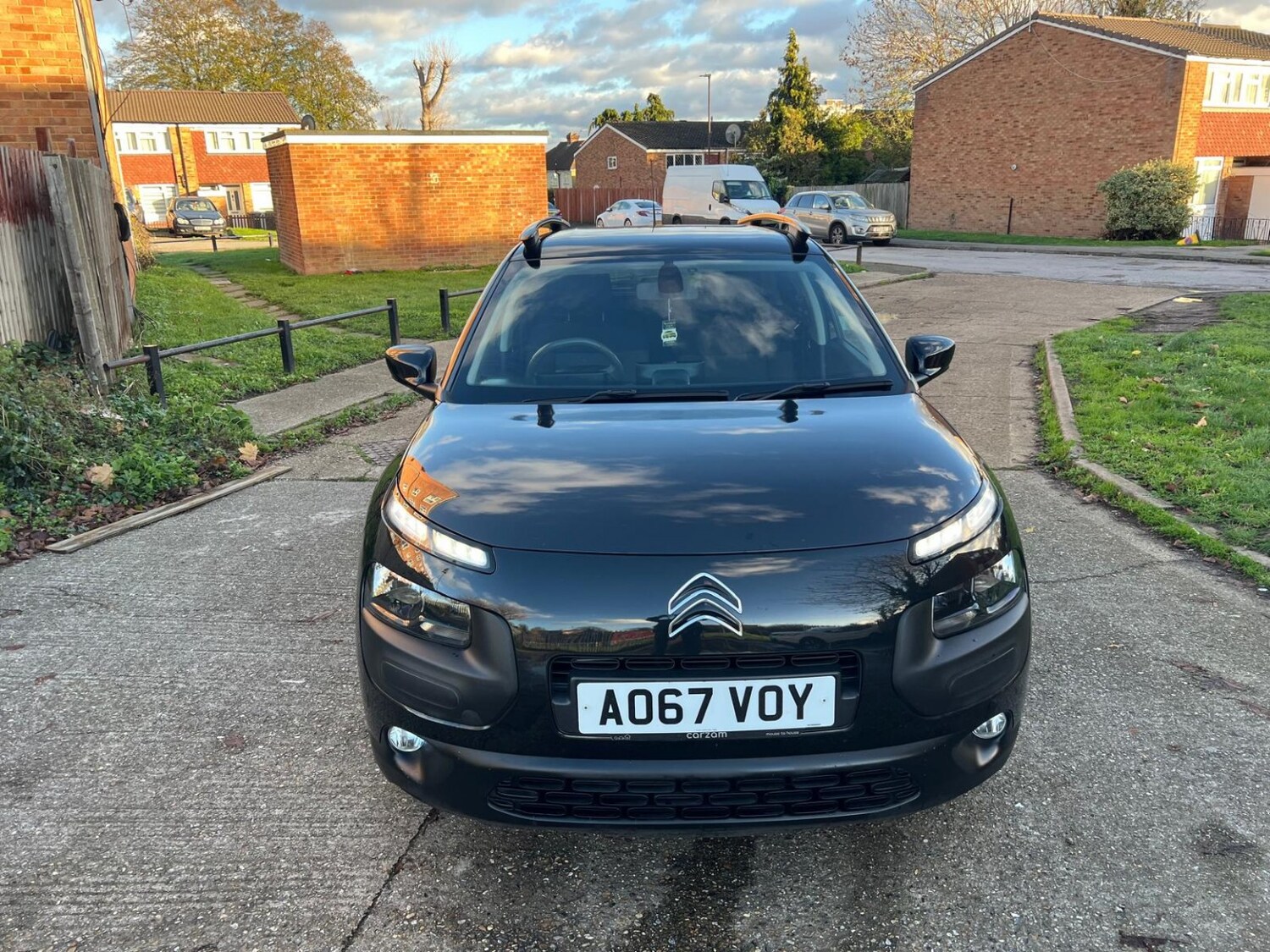 Used Citroen C4 Cactus 2018 for sale - 77609885: Photo 11