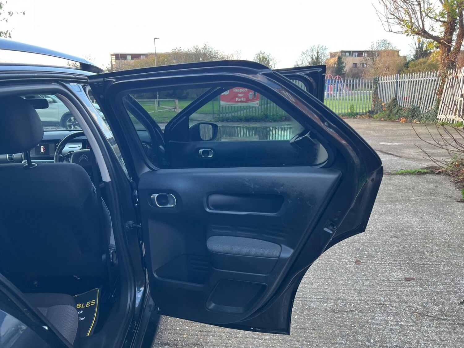 Used Citroen C4 Cactus 2018 for sale - 77609885: Photo 18