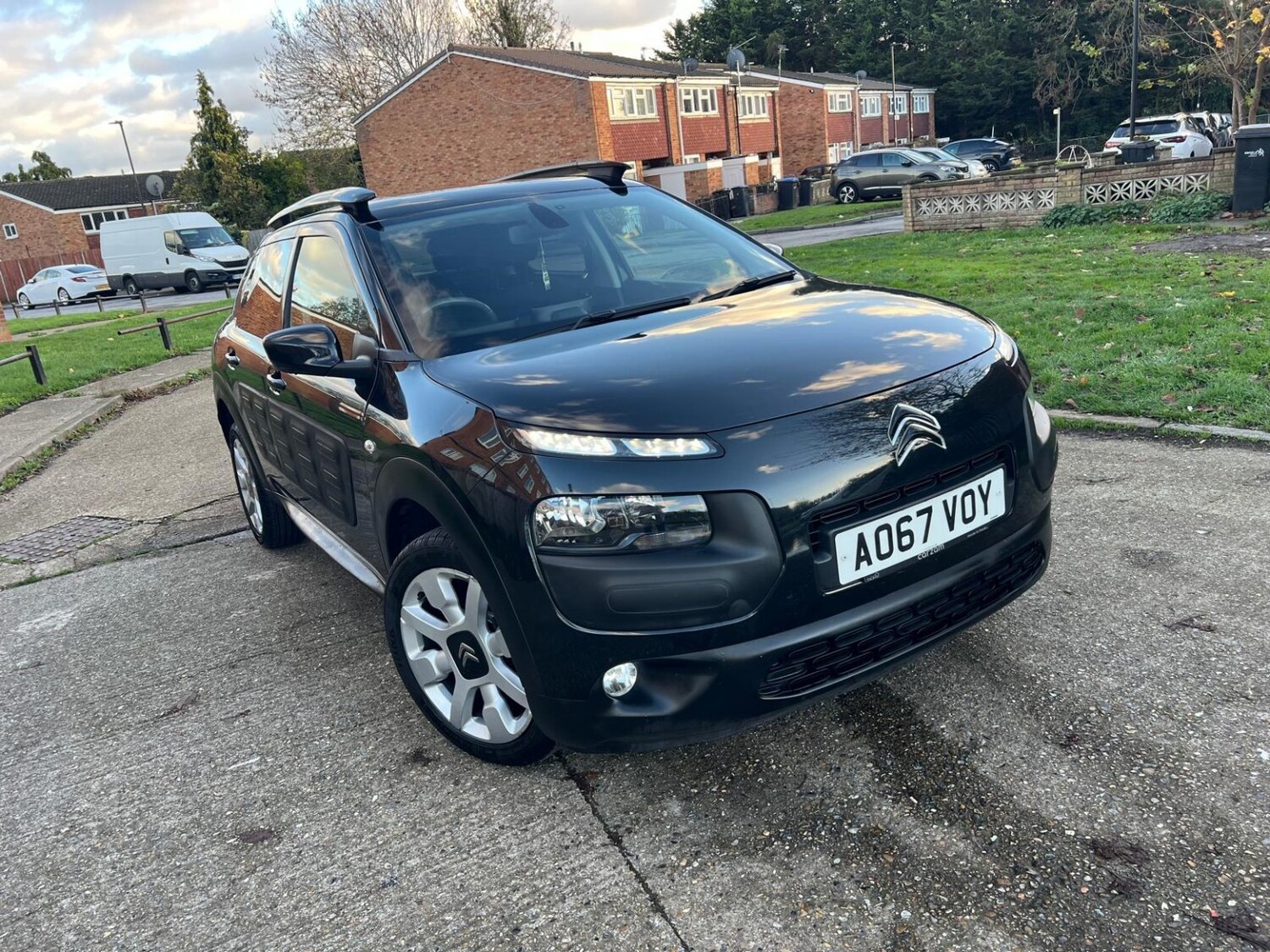 Used Citroen C4 Cactus 2018 for sale - 77609885: Photo 19
