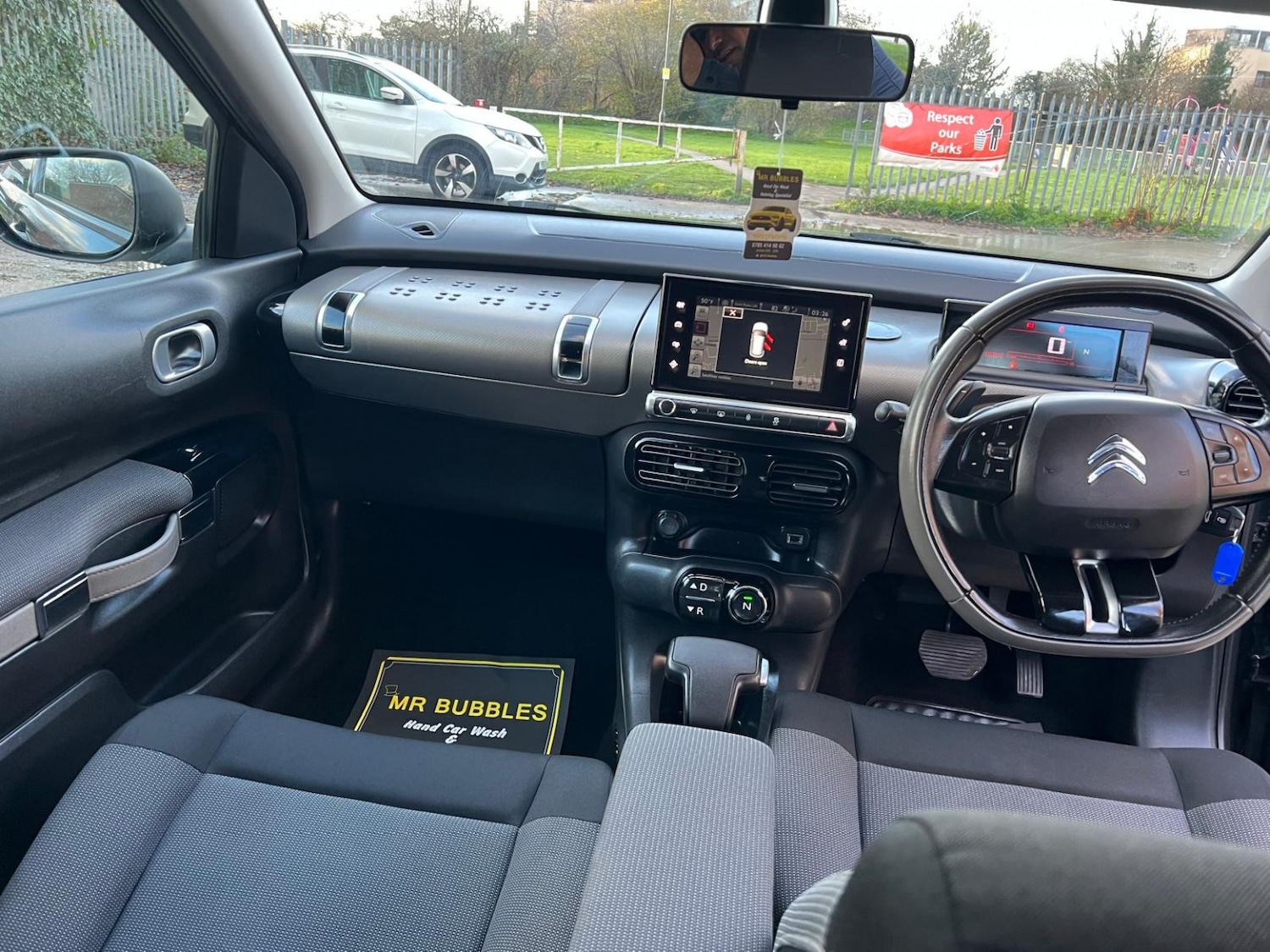 Used Citroen C4 Cactus 2018 for sale - 77609885: Photo 2
