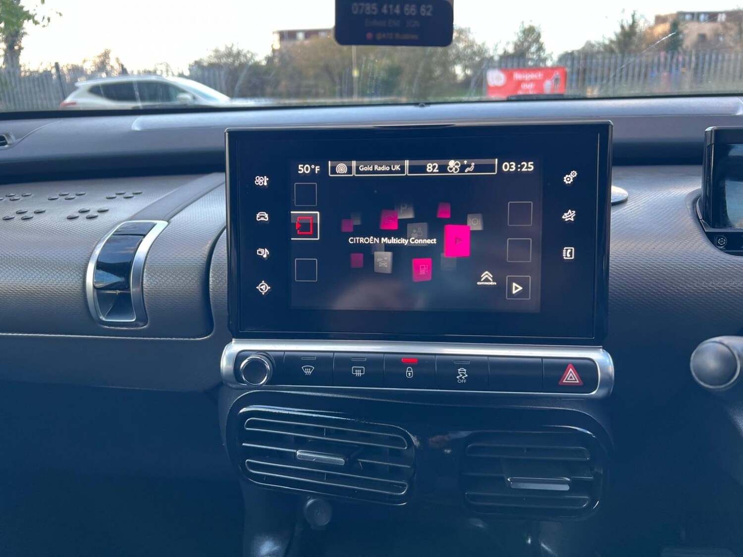 Used Citroen C4 Cactus 2018 for sale - 77609885: Photo 22