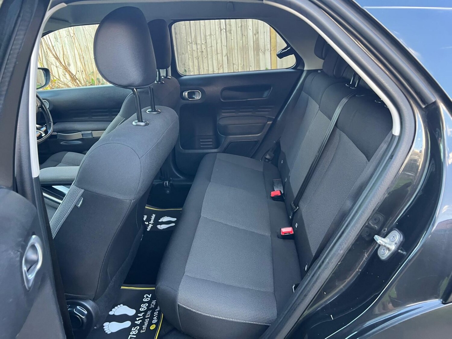 Used Citroen C4 Cactus 2018 for sale - 77609885: Photo 25