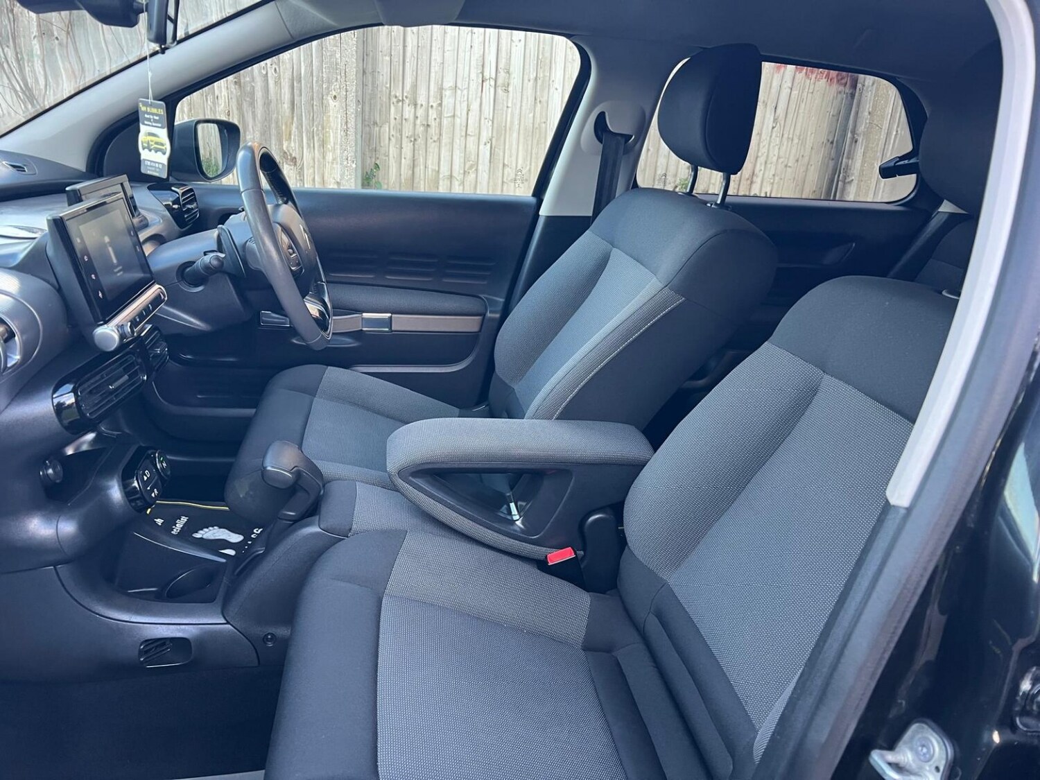 Used Citroen C4 Cactus 2018 for sale - 77609885: Photo 27