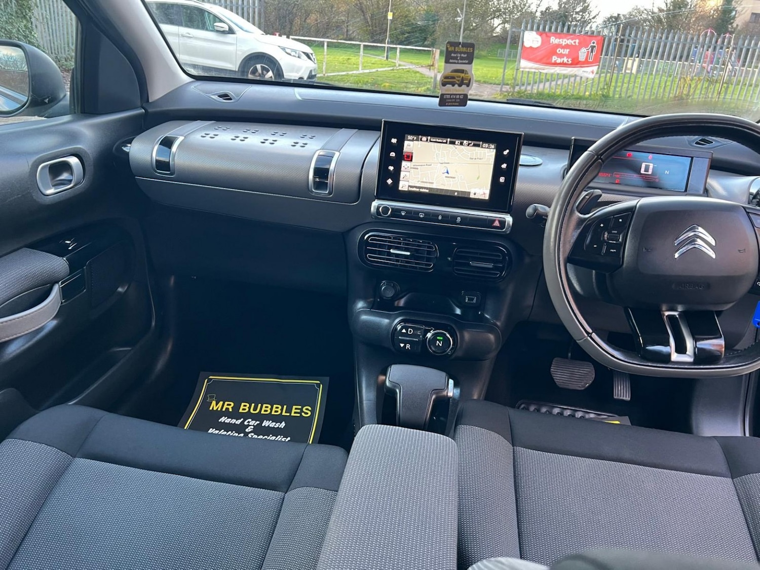 Used Citroen C4 Cactus 2018 for sale - 77609885: Photo 4