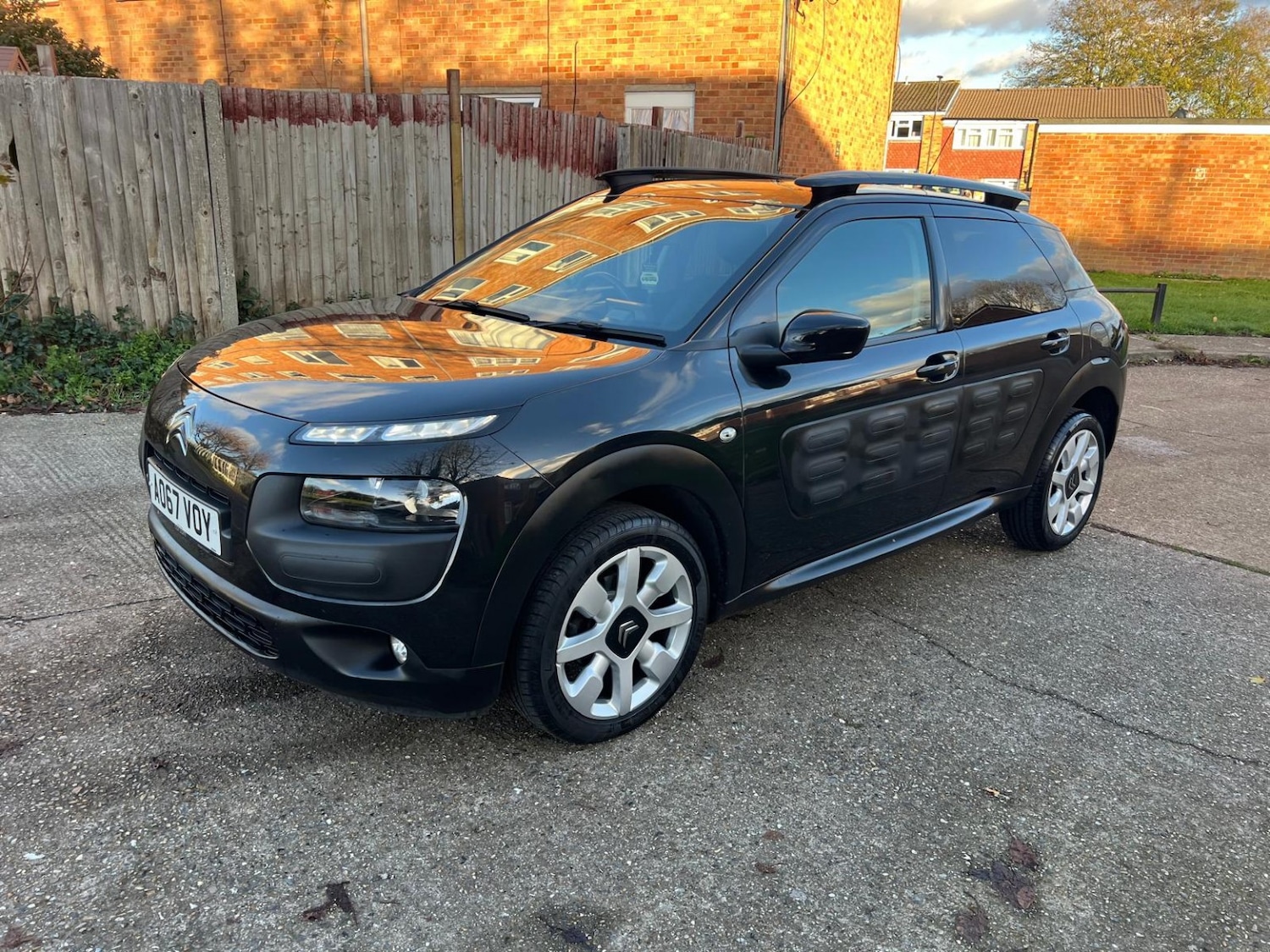 Used Citroen C4 Cactus 2018 for sale - 77609885: Photo 5