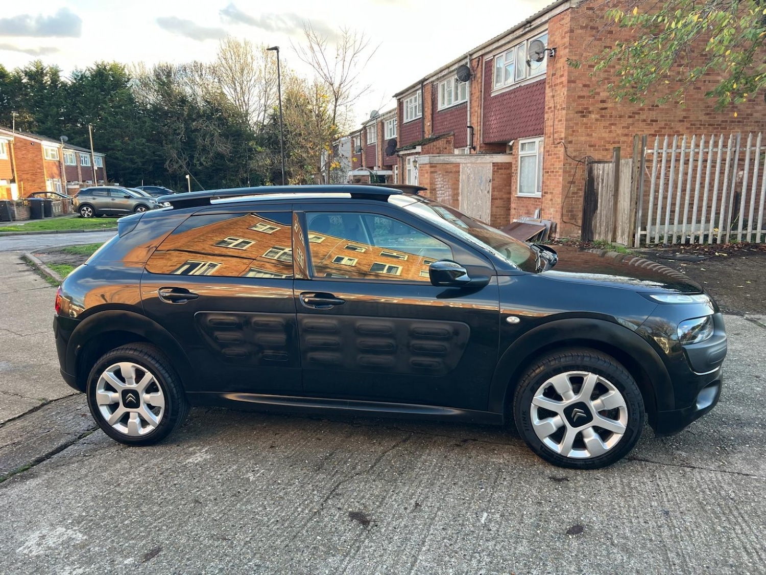 Used Citroen C4 Cactus 2018 for sale - 77609885: Photo 6