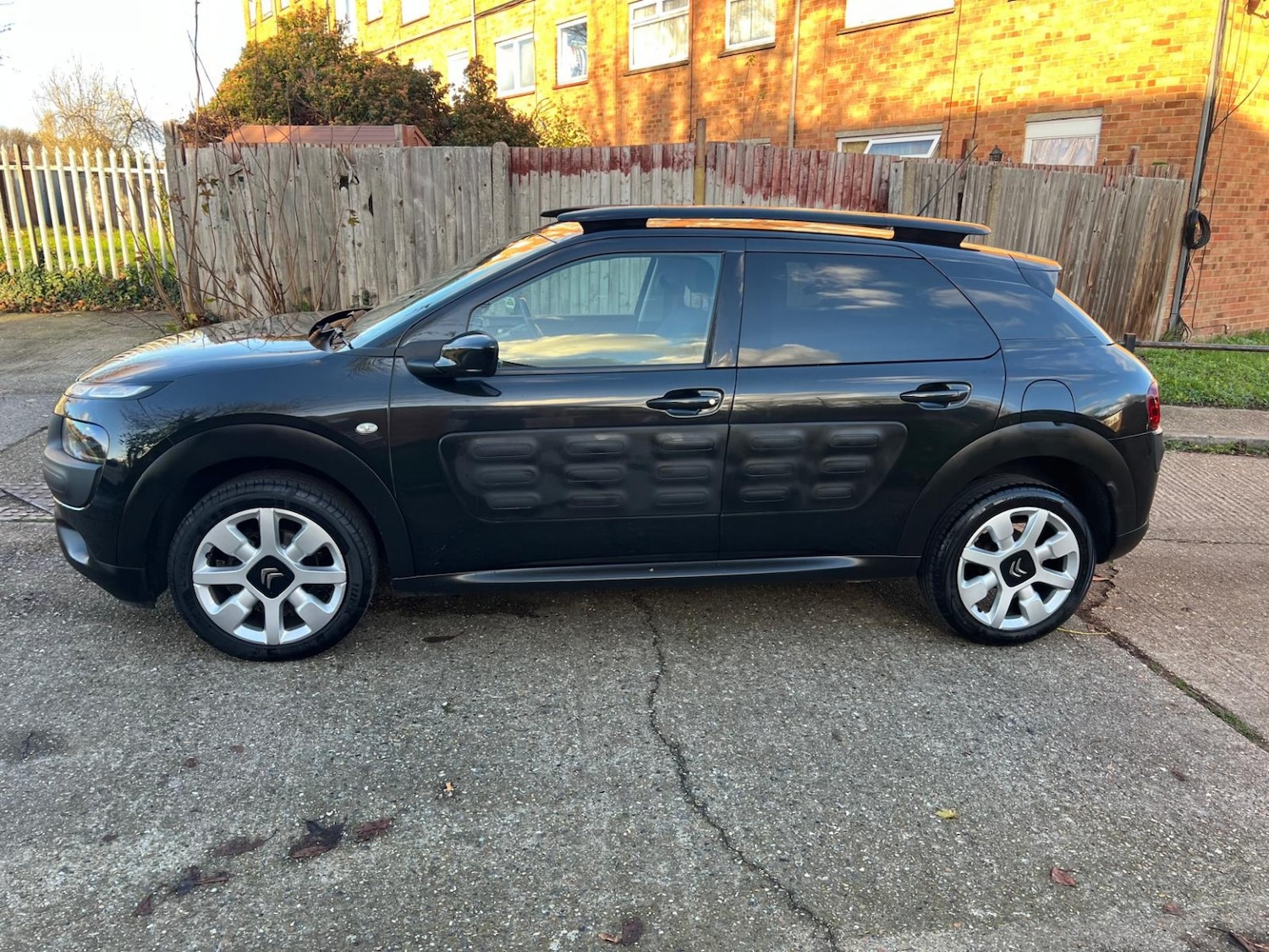 Used Citroen C4 Cactus 2018 for sale - 77609885: Photo 7