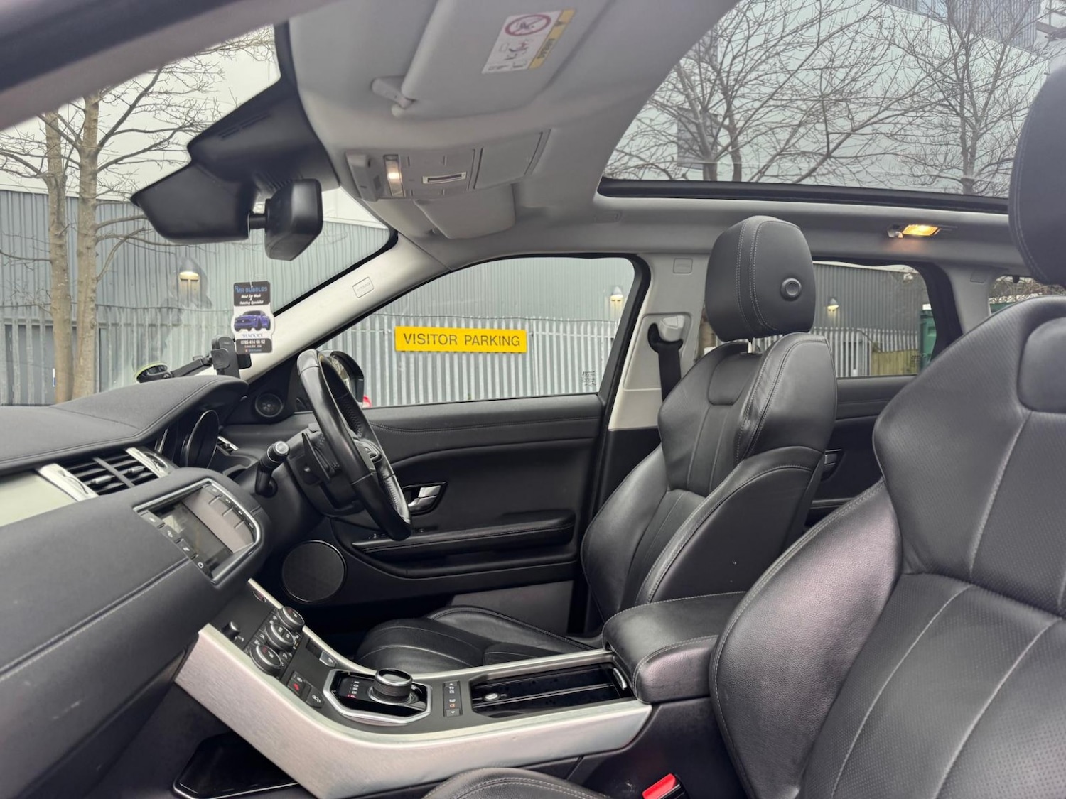 Used Land Rover Range Rover Evoque 2019 for sale - 77656306: Photo 10