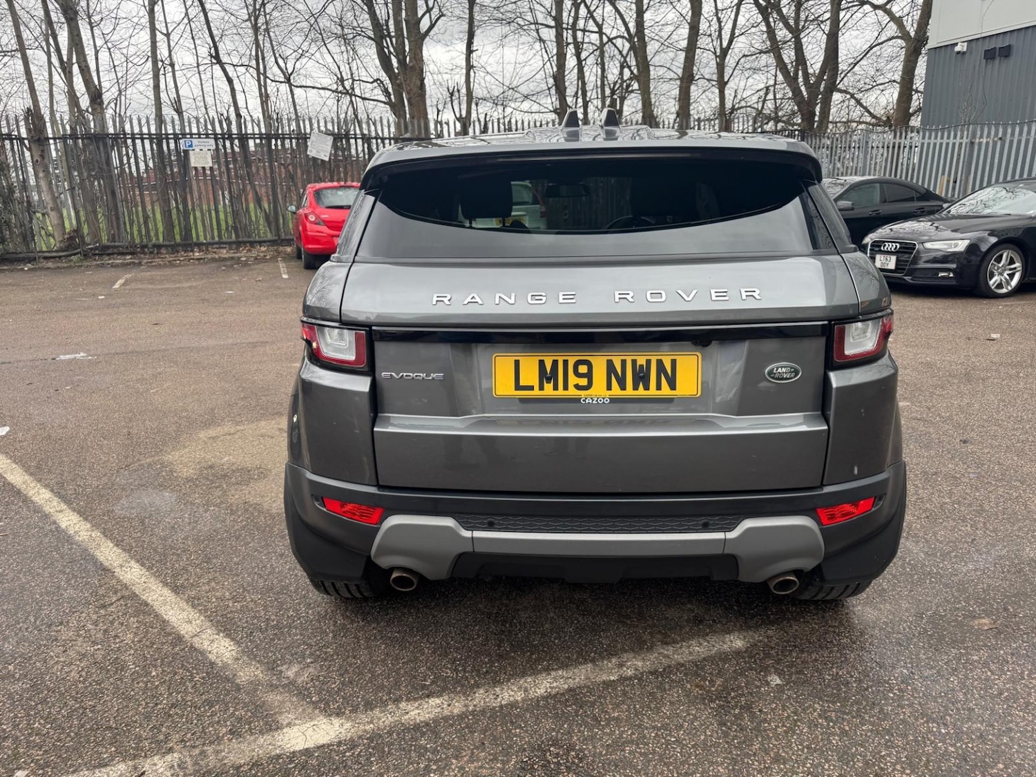Used Land Rover Range Rover Evoque 2019 for sale - 77656306: Photo 13