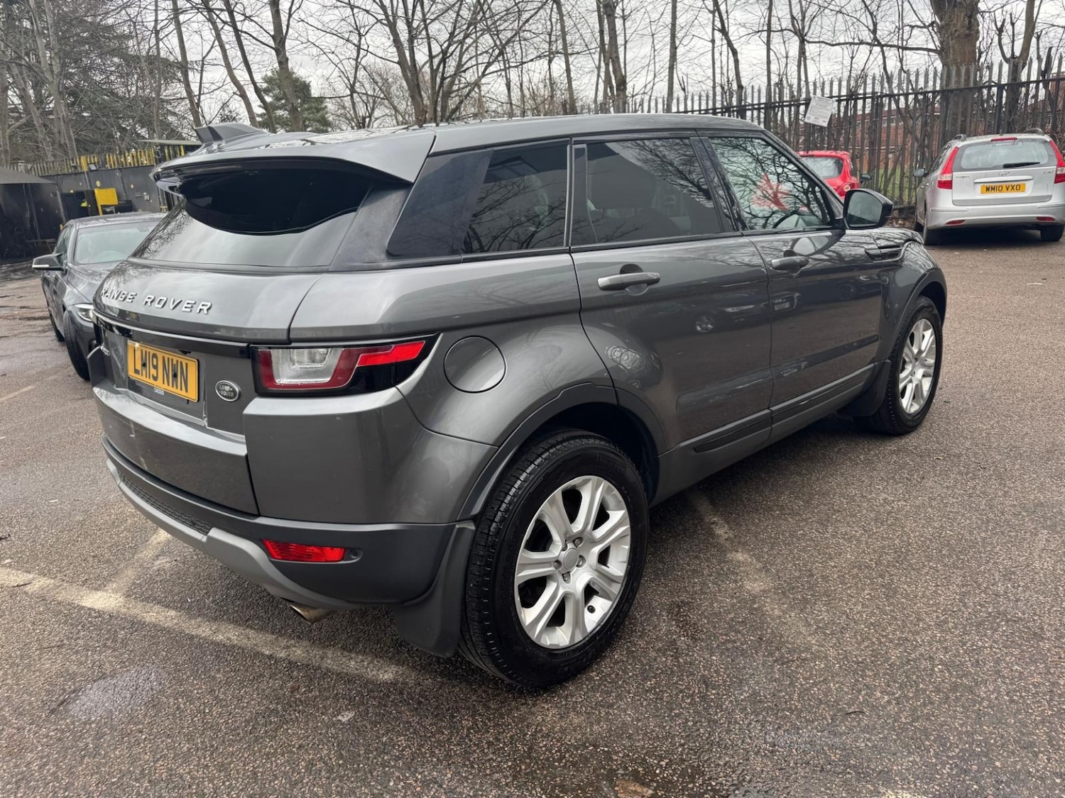 Used Land Rover Range Rover Evoque 2019 for sale - 77656306: Photo 14