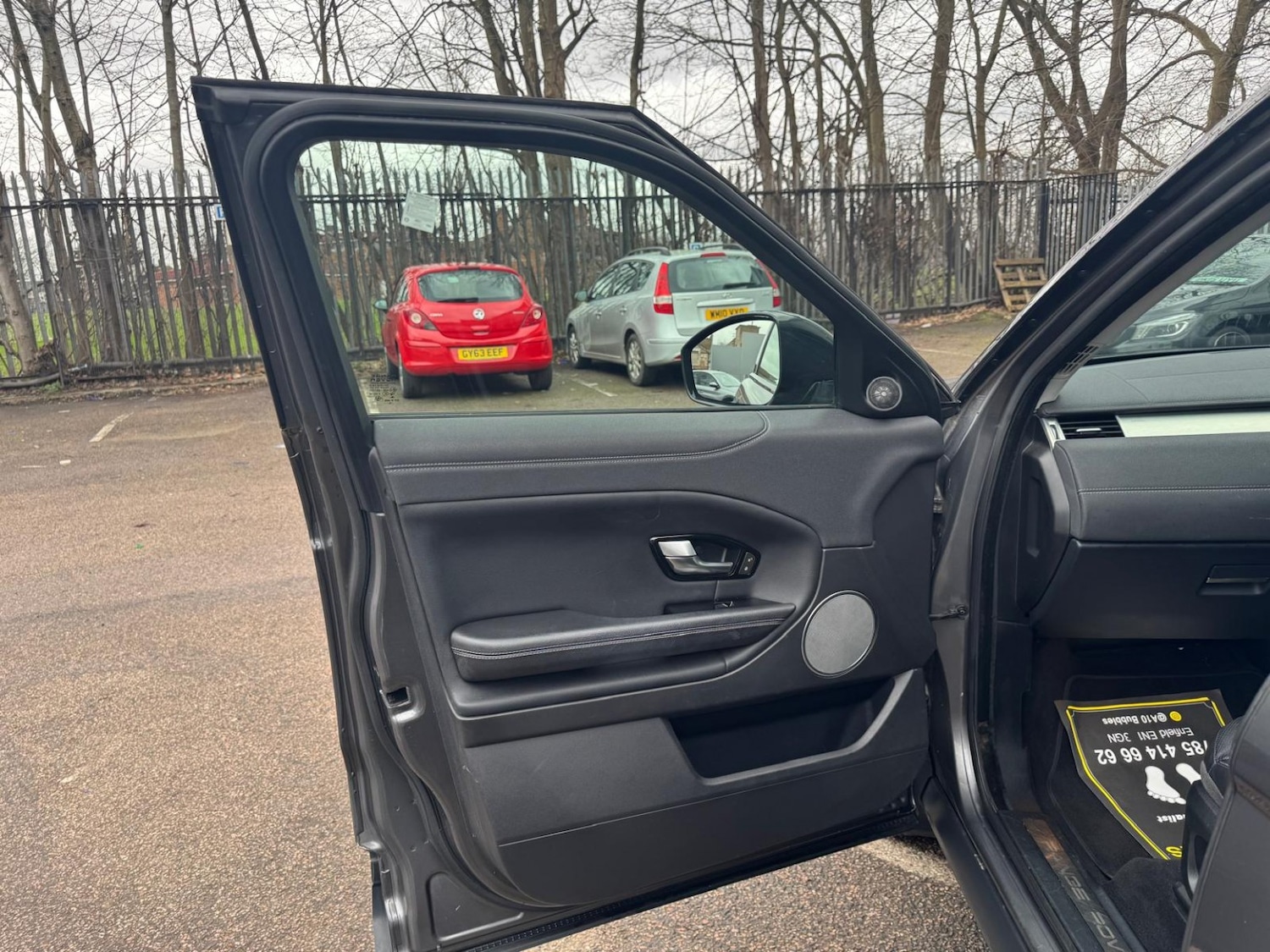 Used Land Rover Range Rover Evoque 2019 for sale - 77656306: Photo 16