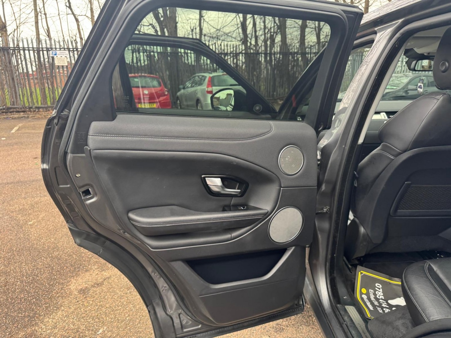 Used Land Rover Range Rover Evoque 2019 for sale - 77656306: Photo 18