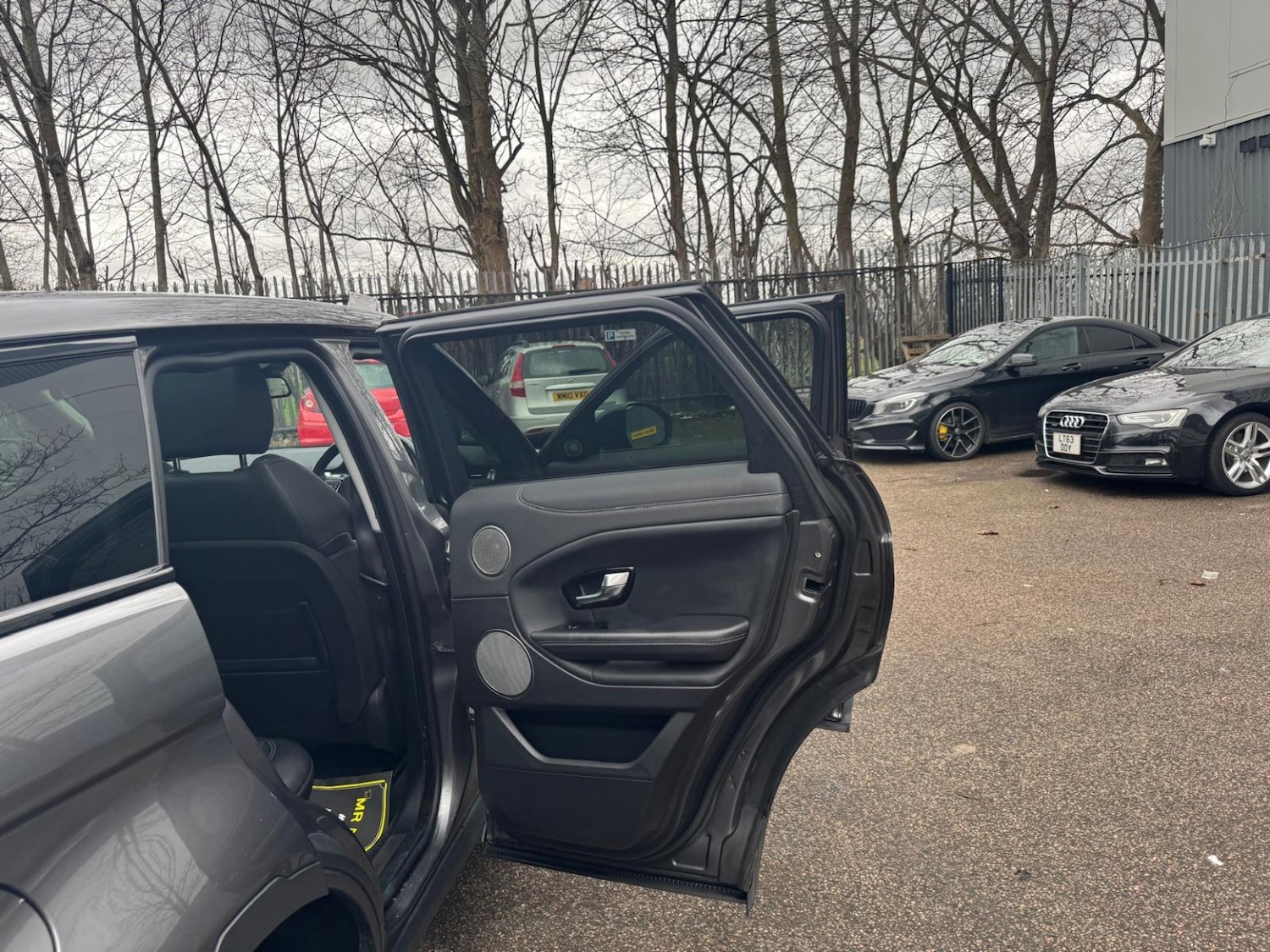 Used Land Rover Range Rover Evoque 2019 for sale - 77656306: Photo 19