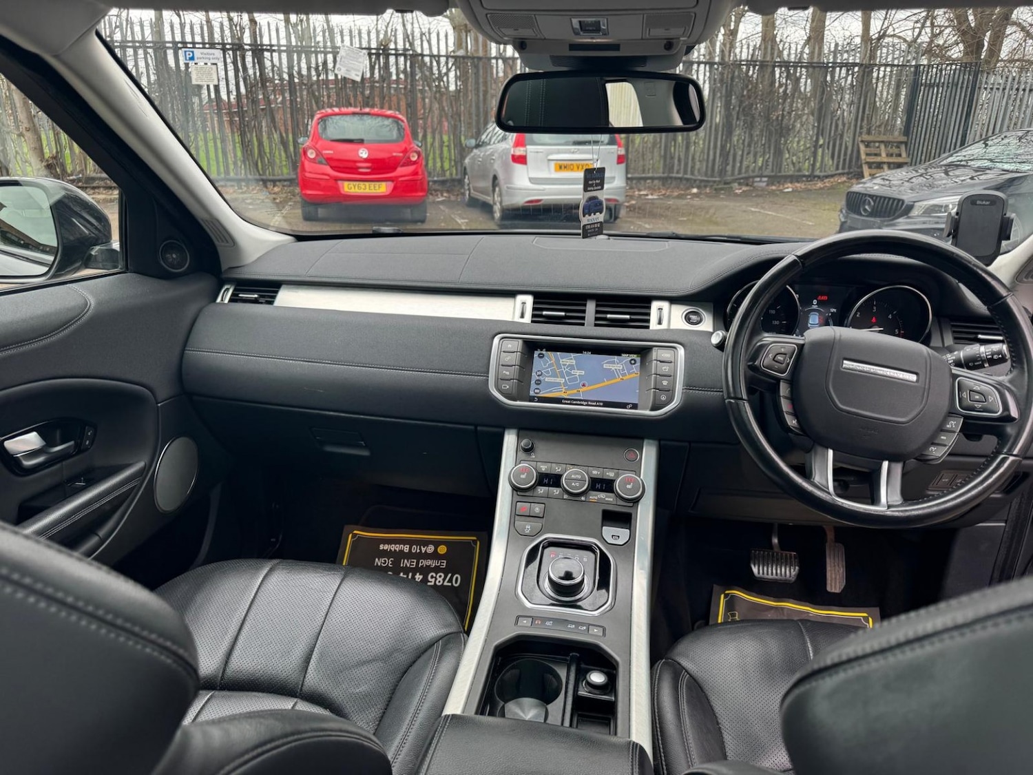 Used Land Rover Range Rover Evoque 2019 for sale - 77656306: Photo 20