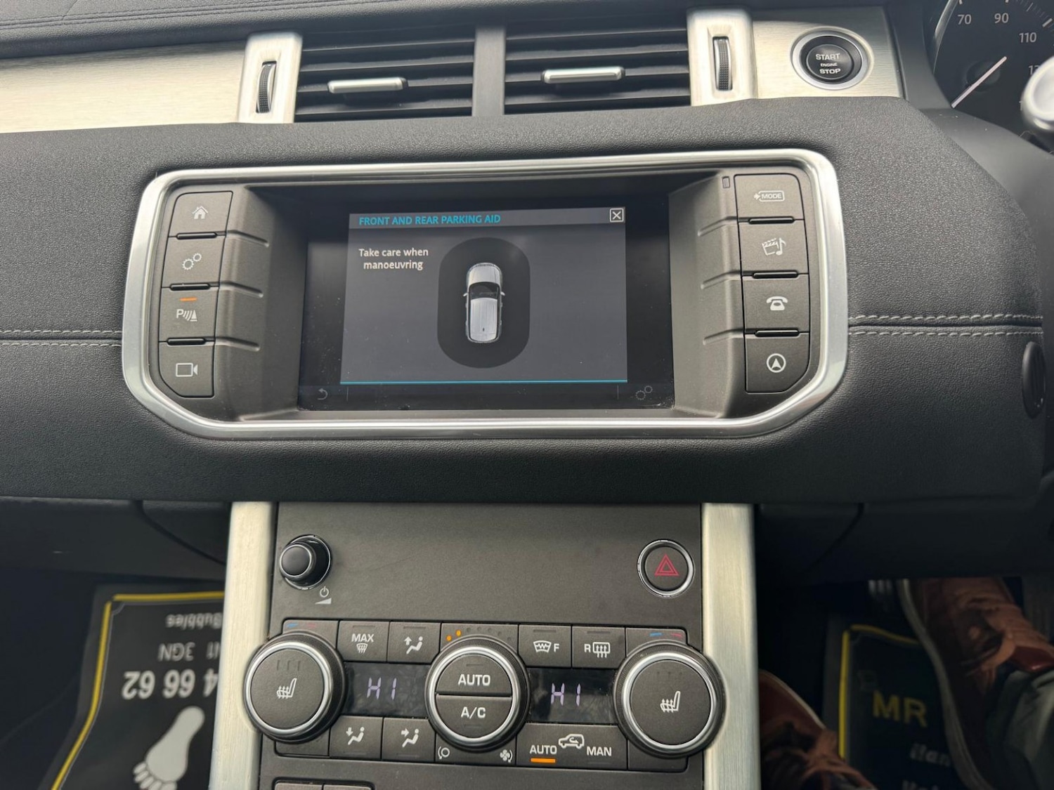 Used Land Rover Range Rover Evoque 2019 for sale - 77656306: Photo 22