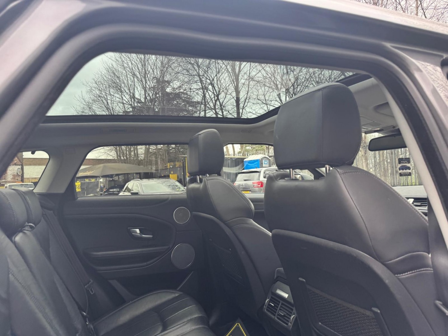 Used Land Rover Range Rover Evoque 2019 for sale - 77656306: Photo 23