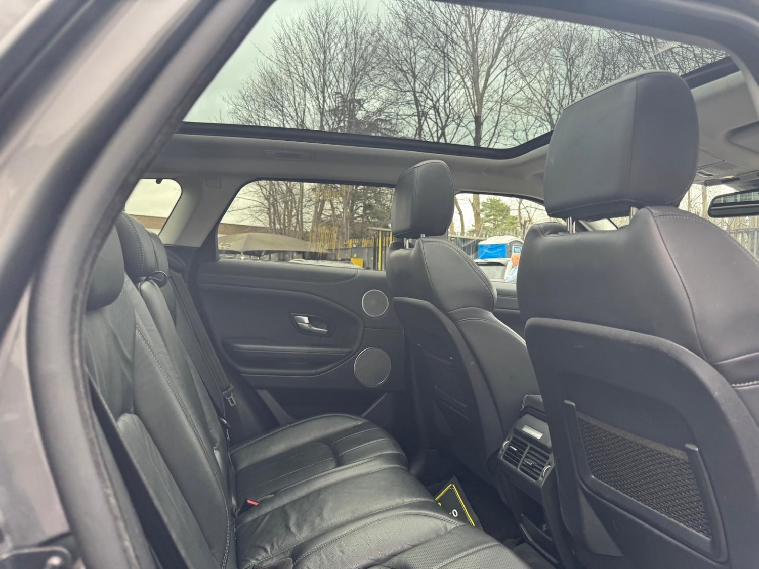 Used Land Rover Range Rover Evoque 2019 for sale - 77656306: Photo 24