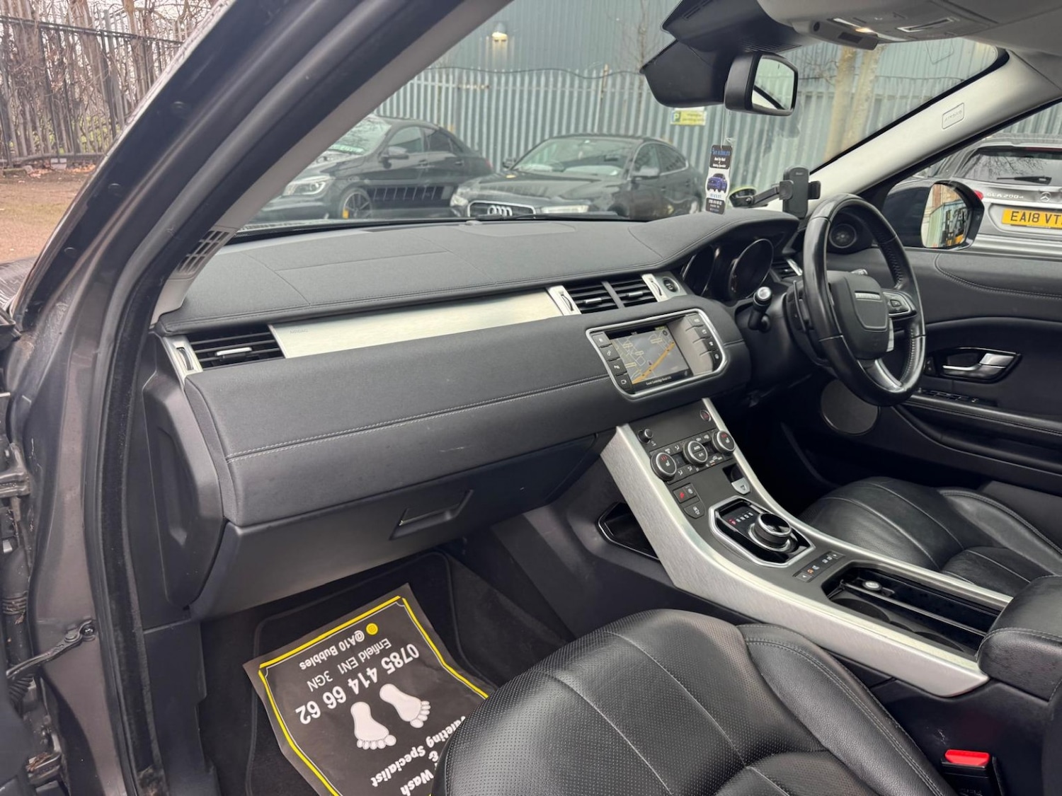 Used Land Rover Range Rover Evoque 2019 for sale - 77656306: Photo 25