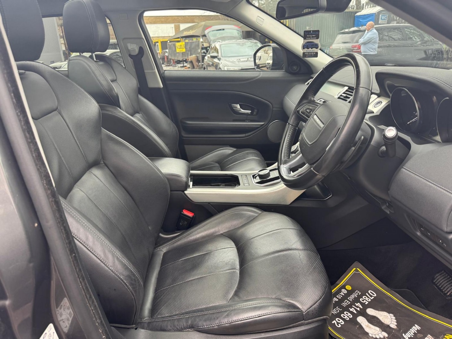 Used Land Rover Range Rover Evoque 2019 for sale - 77656306: Photo 27