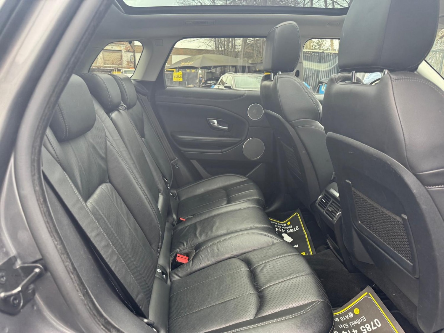 Used Land Rover Range Rover Evoque 2019 for sale - 77656306: Photo 28