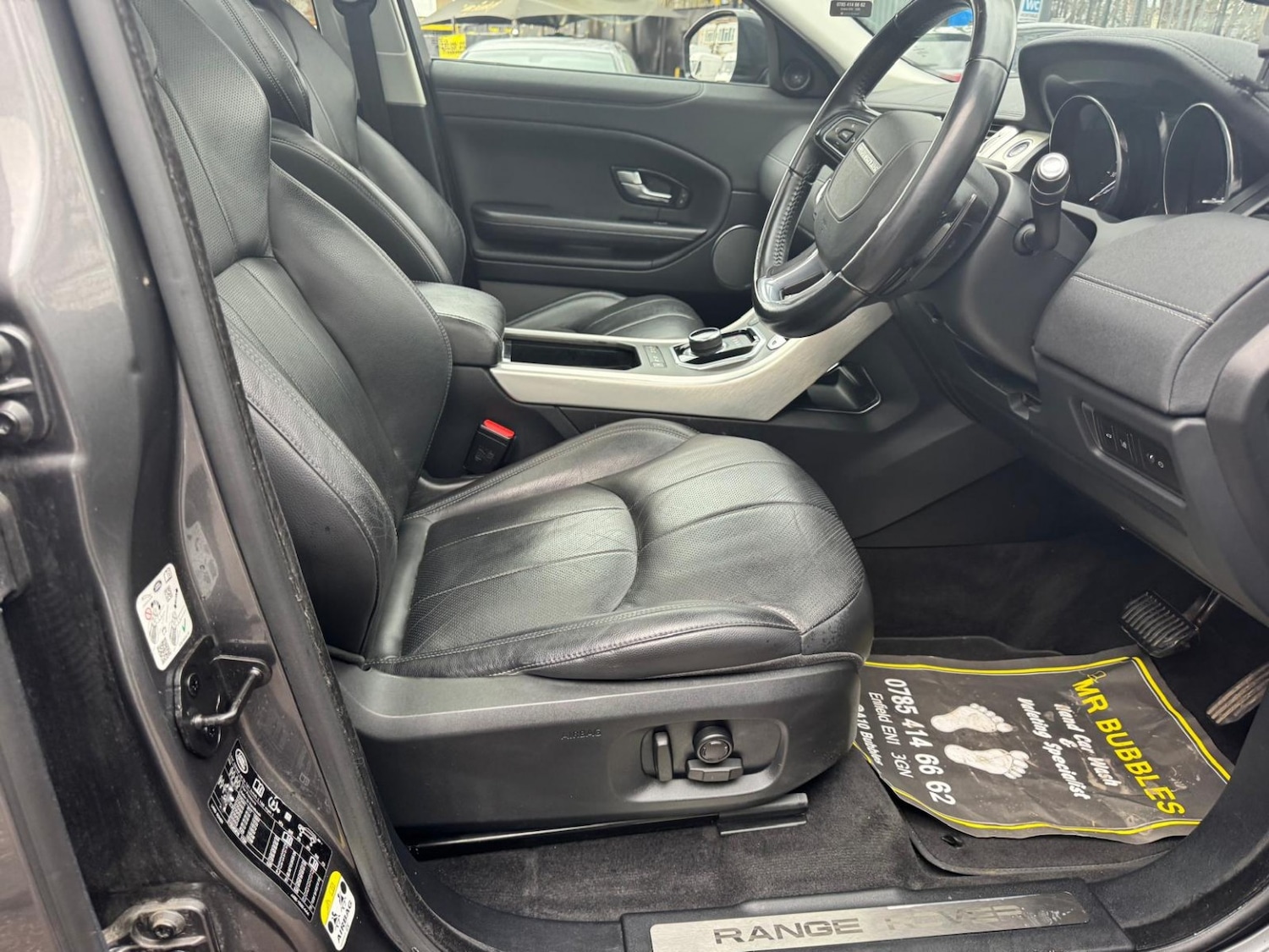 Used Land Rover Range Rover Evoque 2019 for sale - 77656306: Photo 30