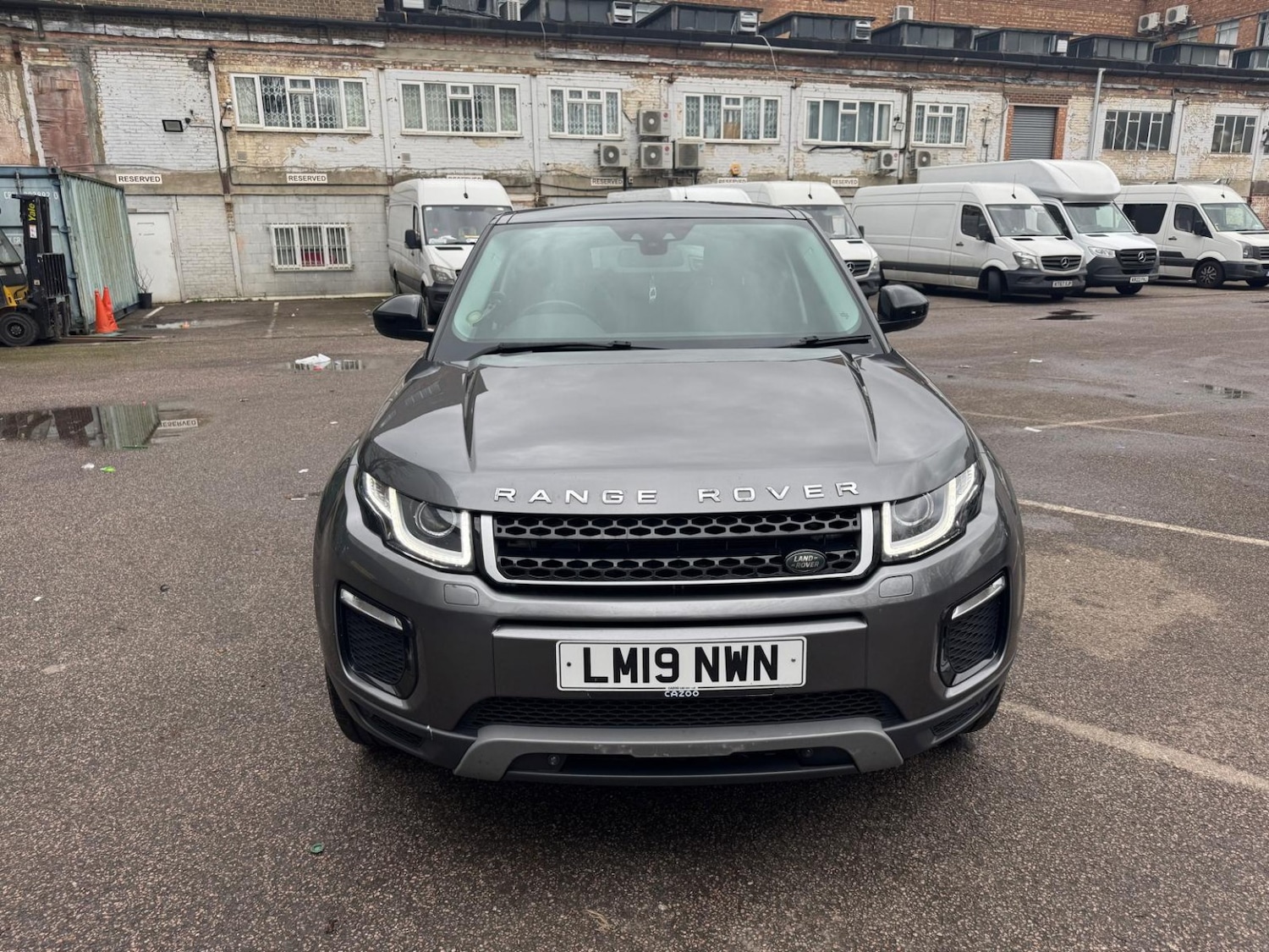 Used Land Rover Range Rover Evoque 2019 for sale - 77656306: Photo 32