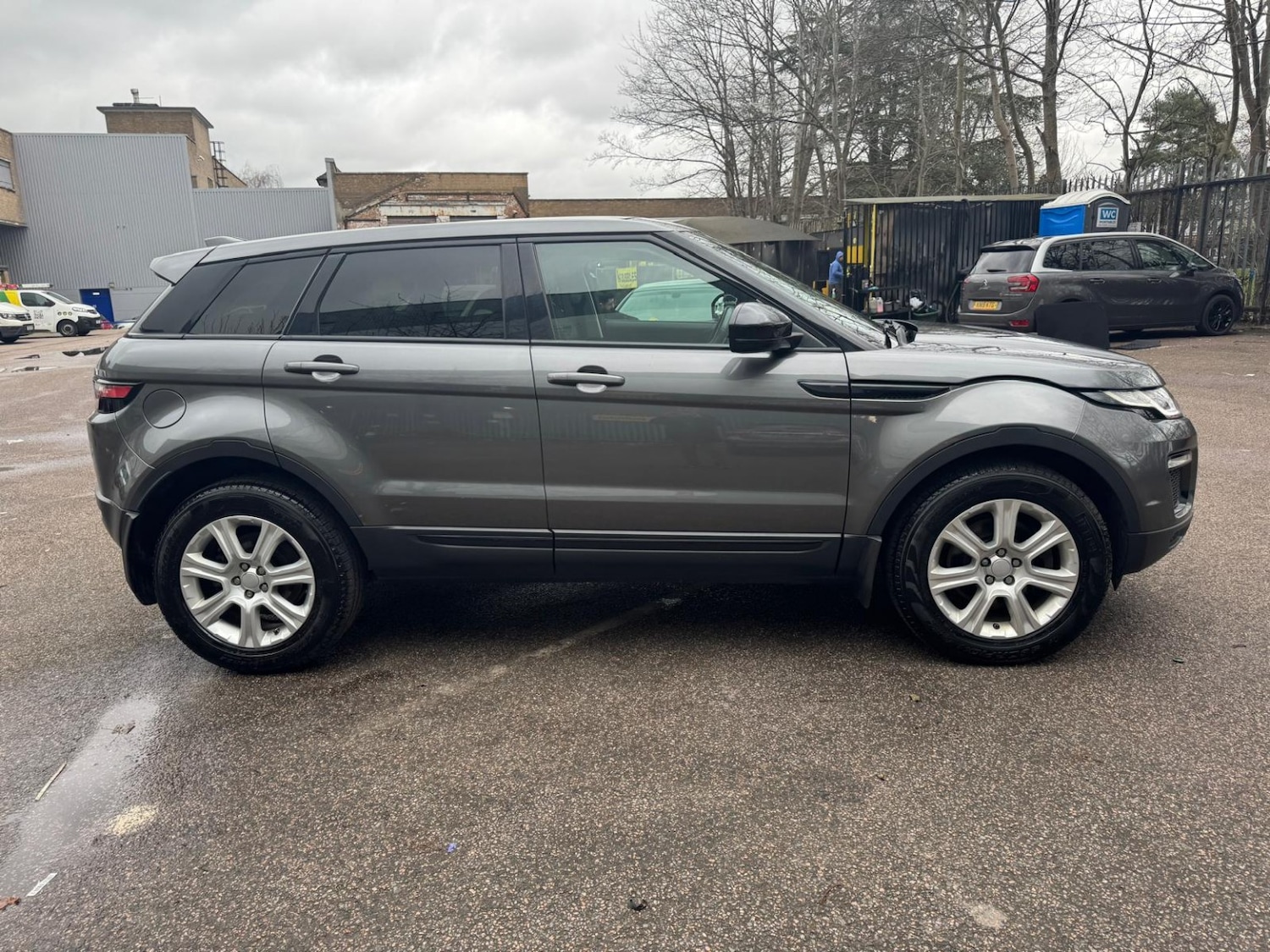 Used Land Rover Range Rover Evoque 2019 for sale - 77656306: Photo 33