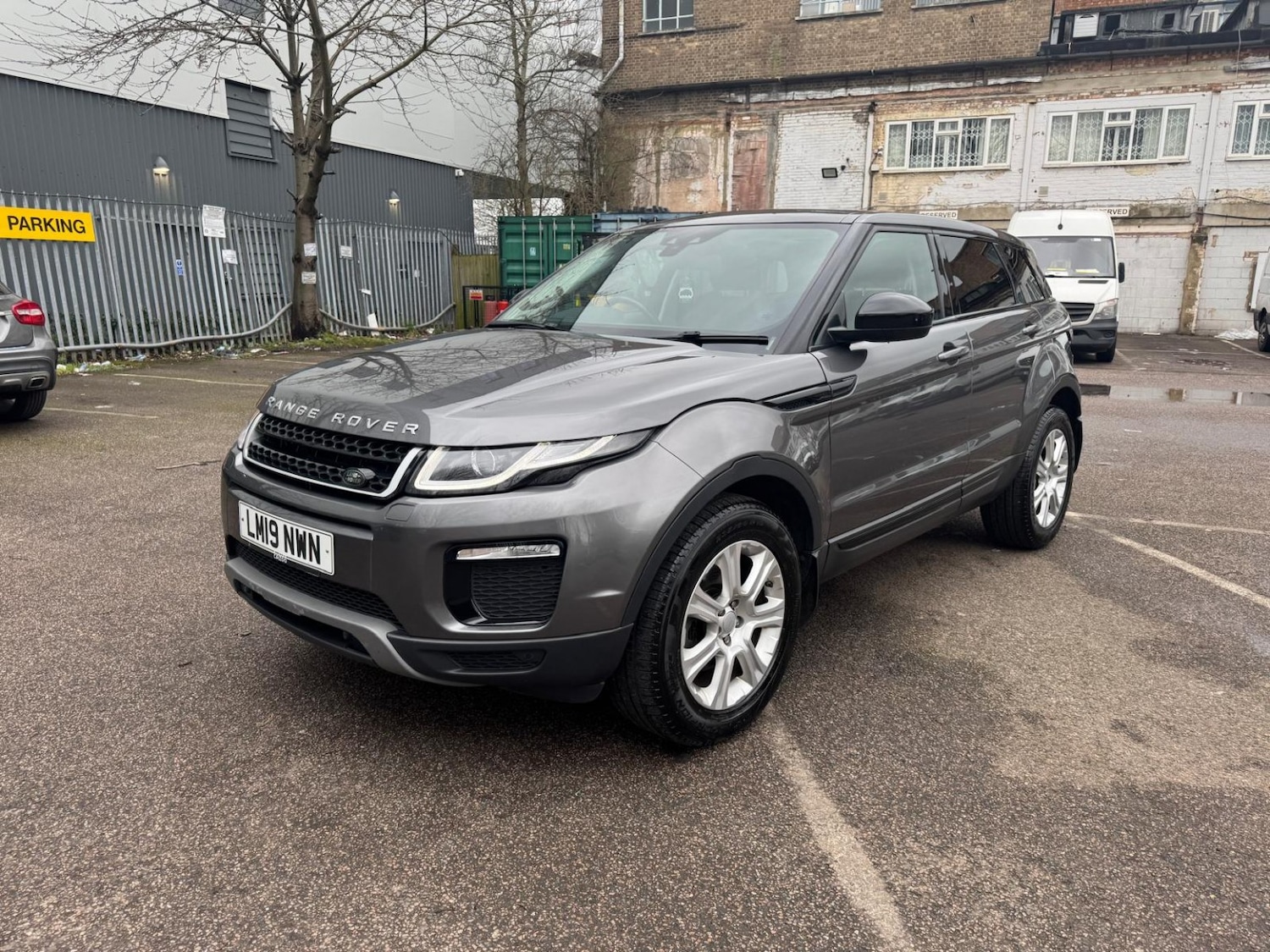 Used Land Rover Range Rover Evoque 2019 for sale - 77656306: Photo 5