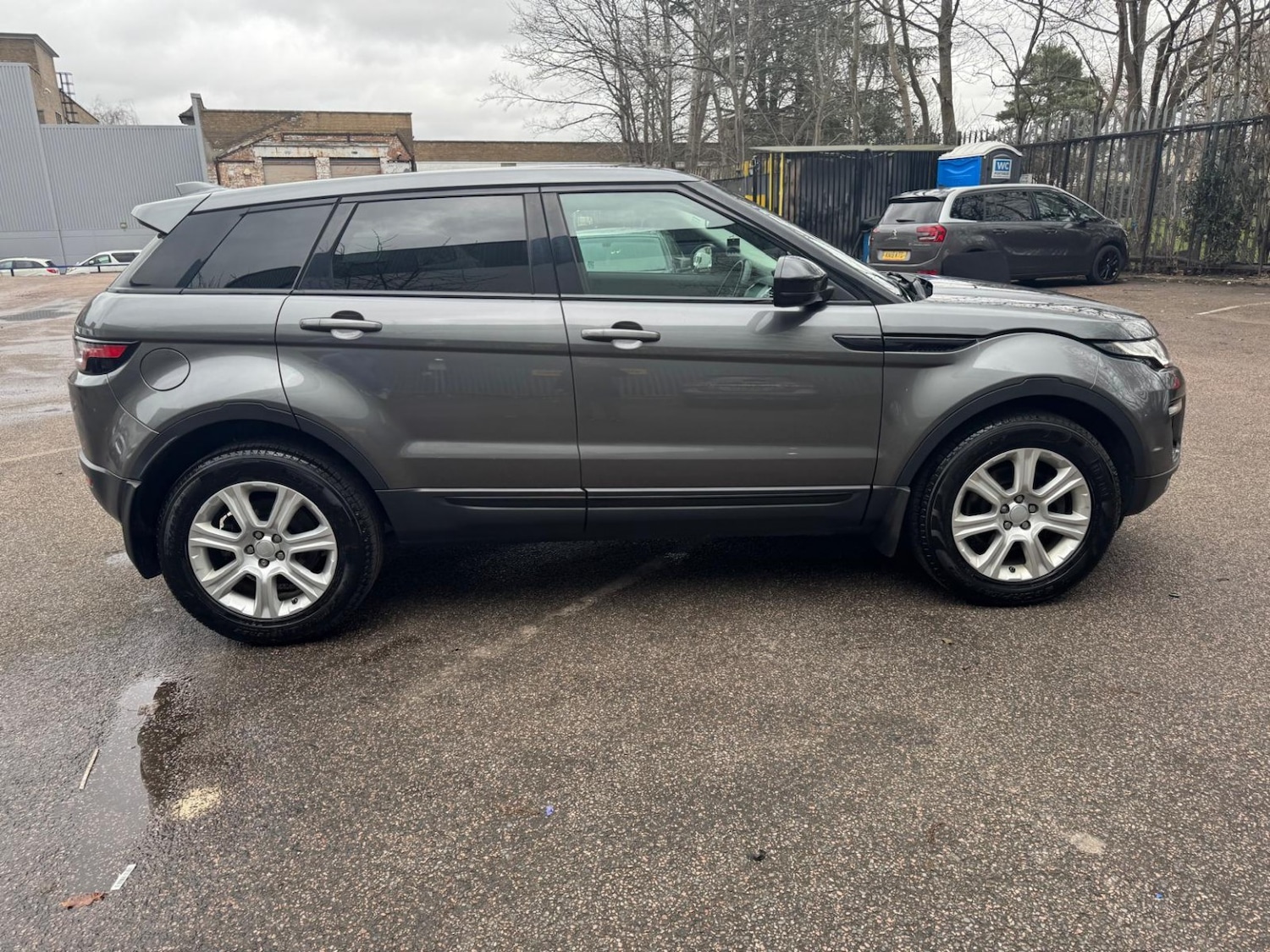 Used Land Rover Range Rover Evoque 2019 for sale - 77656306: Photo 6