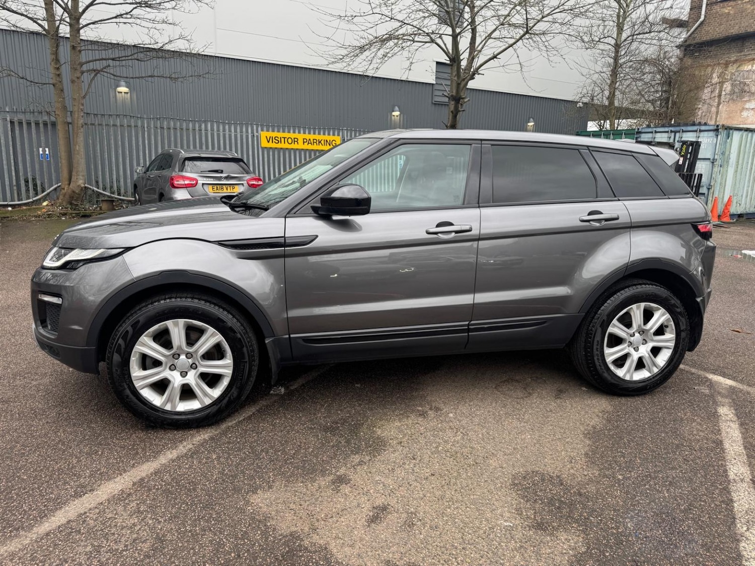 Used Land Rover Range Rover Evoque 2019 for sale - 77656306: Photo 7