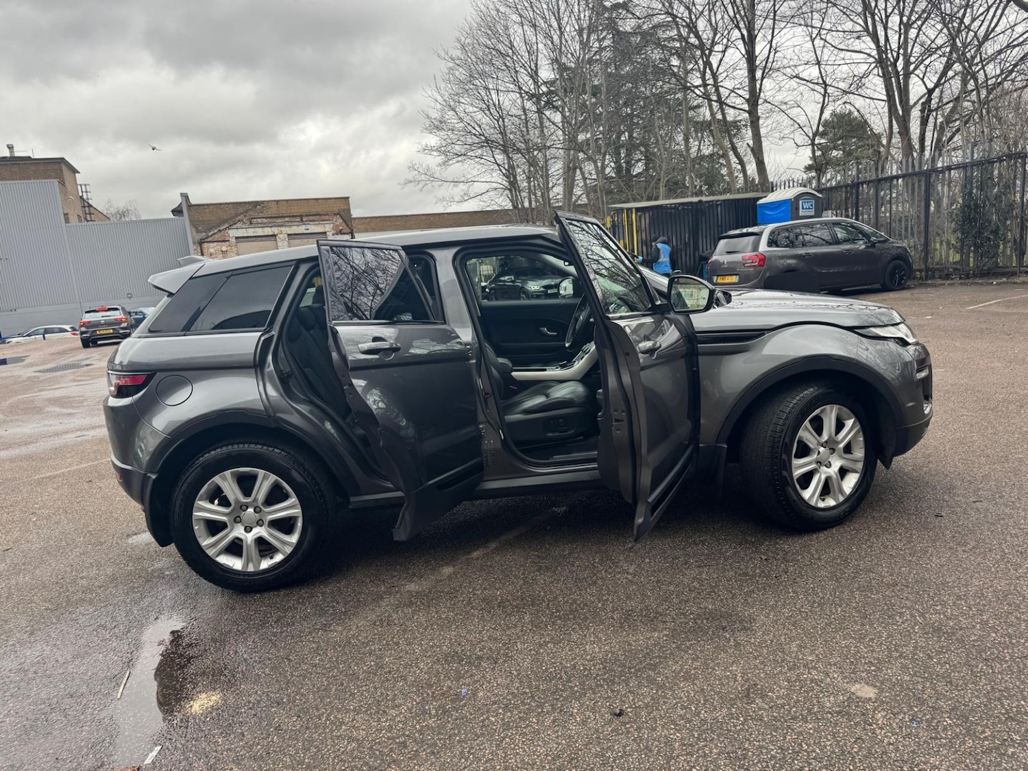 Used Land Rover Range Rover Evoque 2019 for sale - 77656306: Photo 8