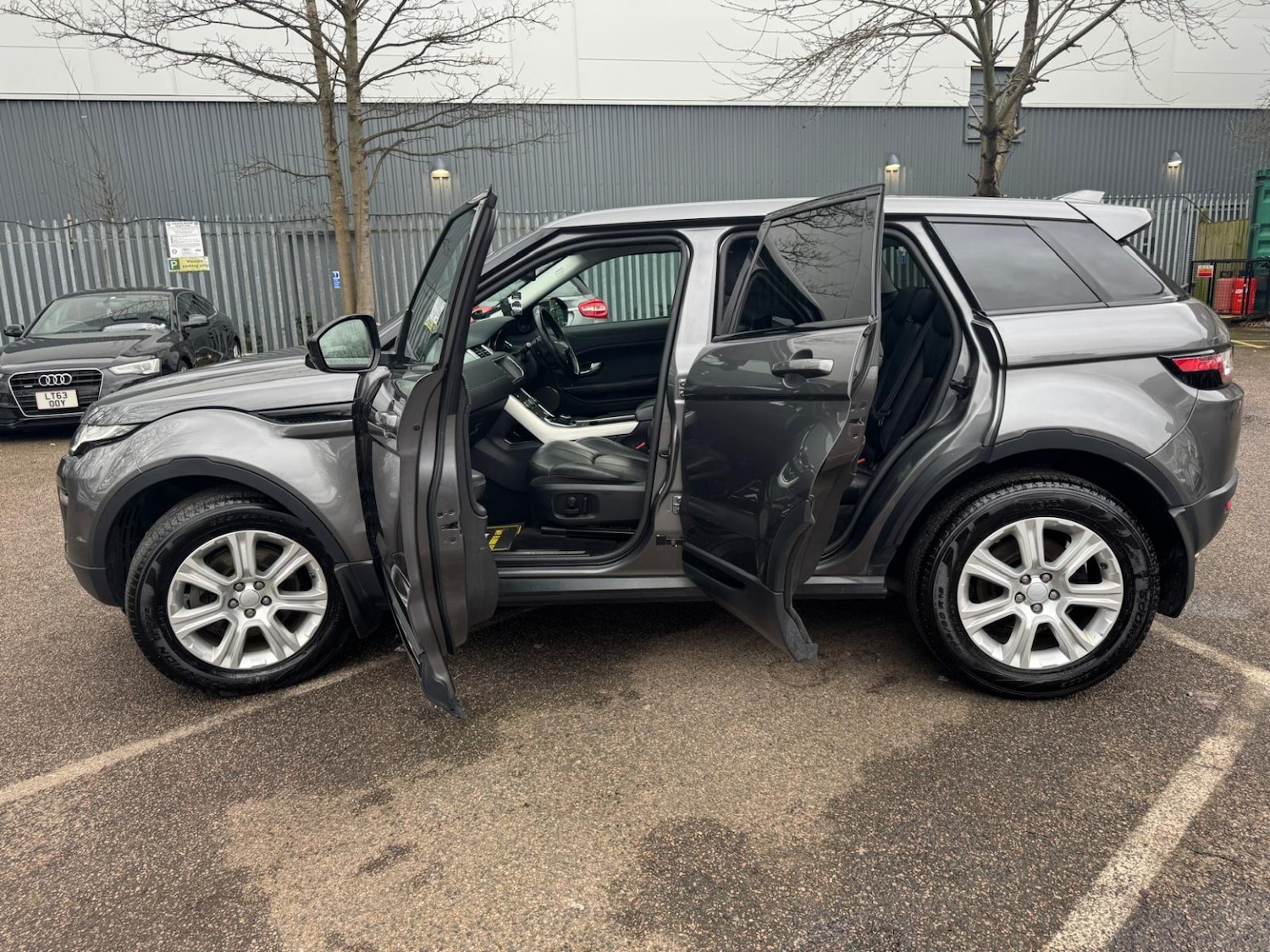 Used Land Rover Range Rover Evoque 2019 for sale - 77656306: Photo 9