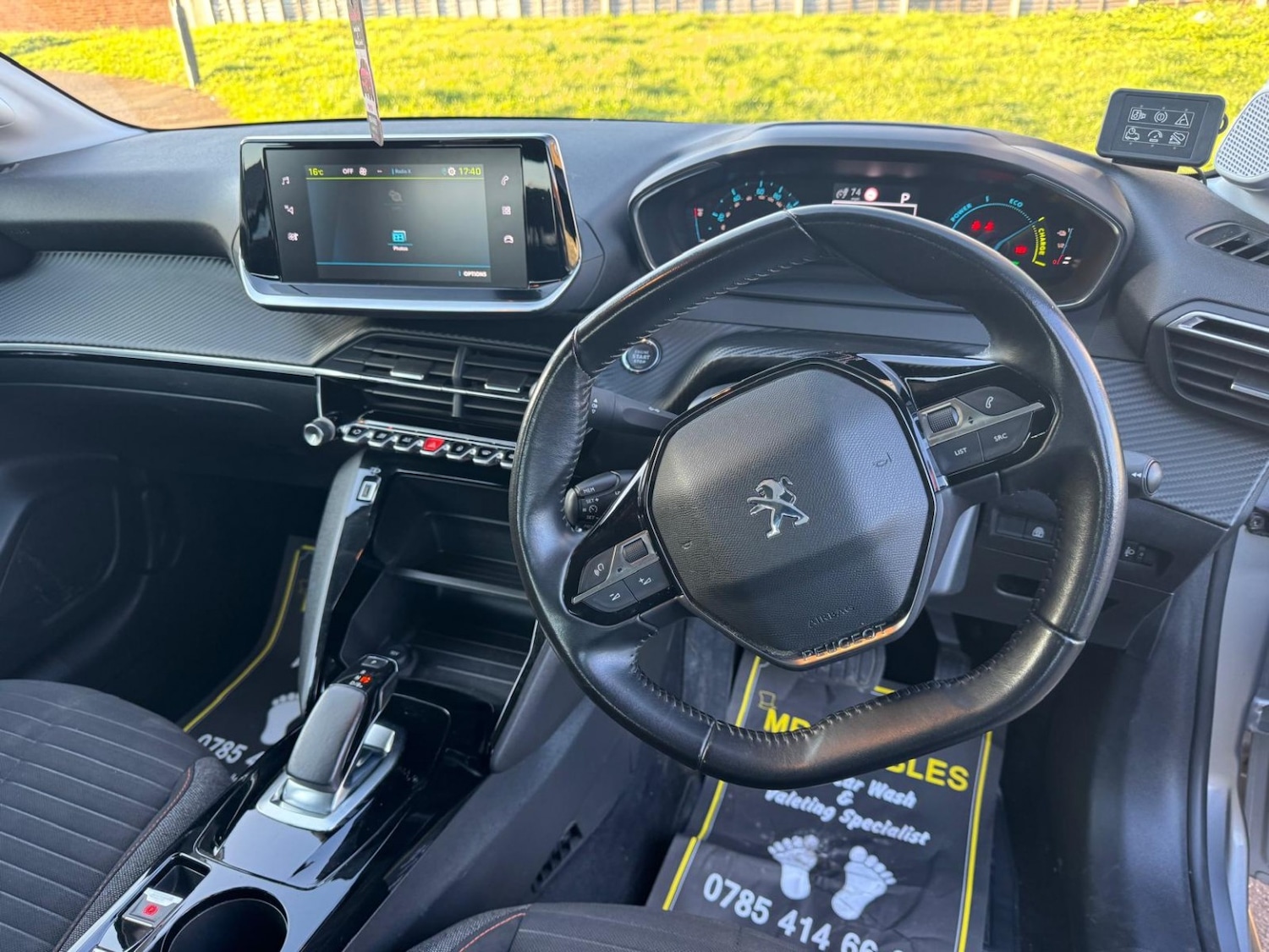 Used Peugeot E-208 for sale - 77656246: Photo 10