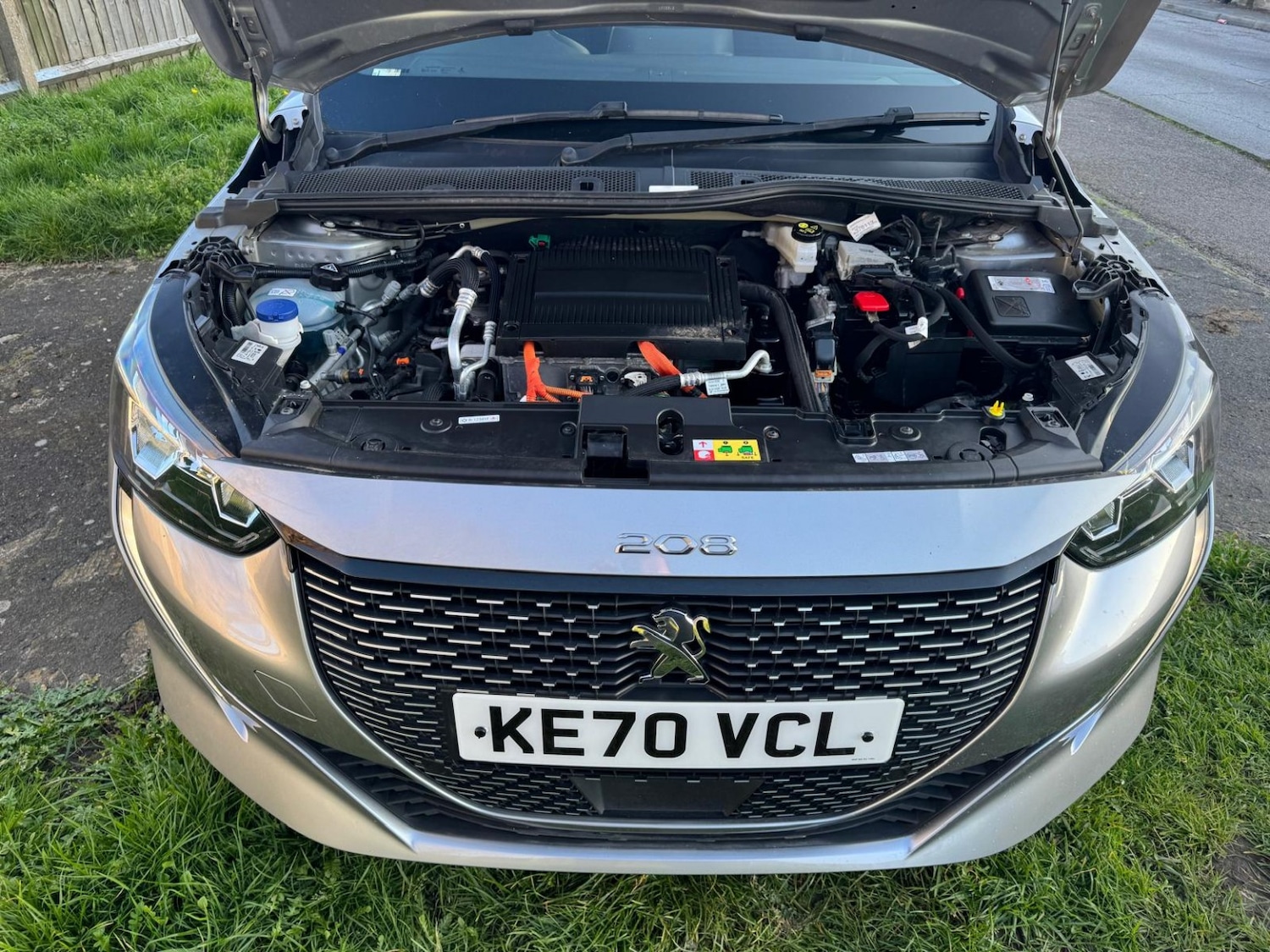 Used Peugeot E-208 for sale - 77656246: Photo 12