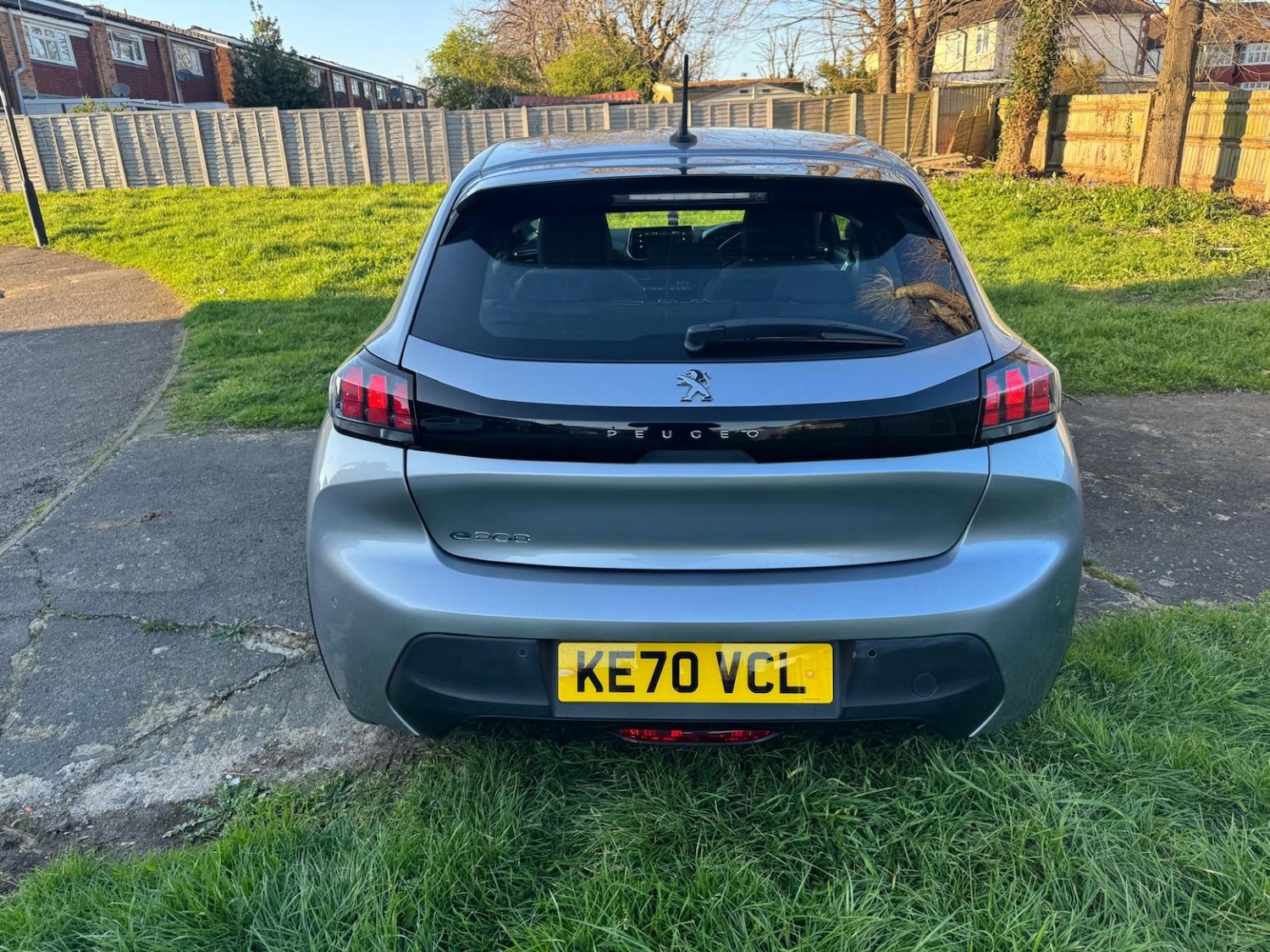 Used Peugeot E-208 for sale - 77656246: Photo 13