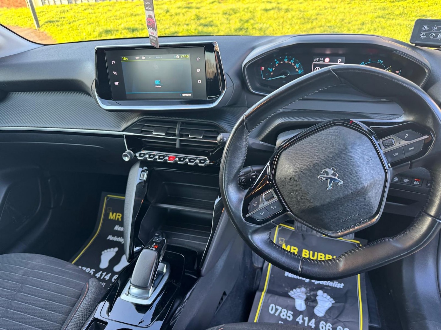 Used Peugeot E-208 for sale - 77656246: Photo 4