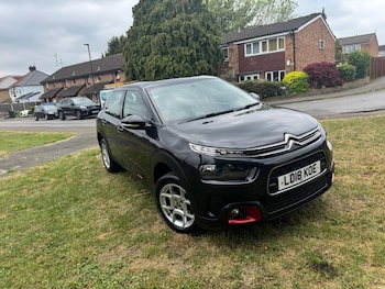 Used Citroen C4 Cactus 2018 for sale - 78479982: Photo