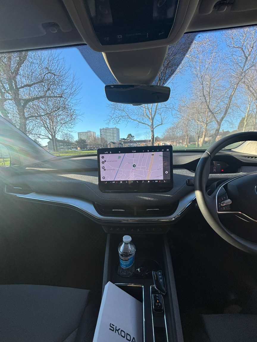 Used Skoda Enyaq 2025 for sale - 77609879: Photo 10