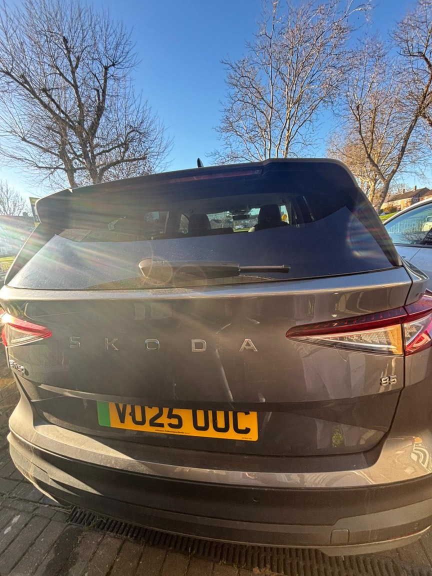 Used Skoda Enyaq 2025 for sale - 77609879: Photo 11