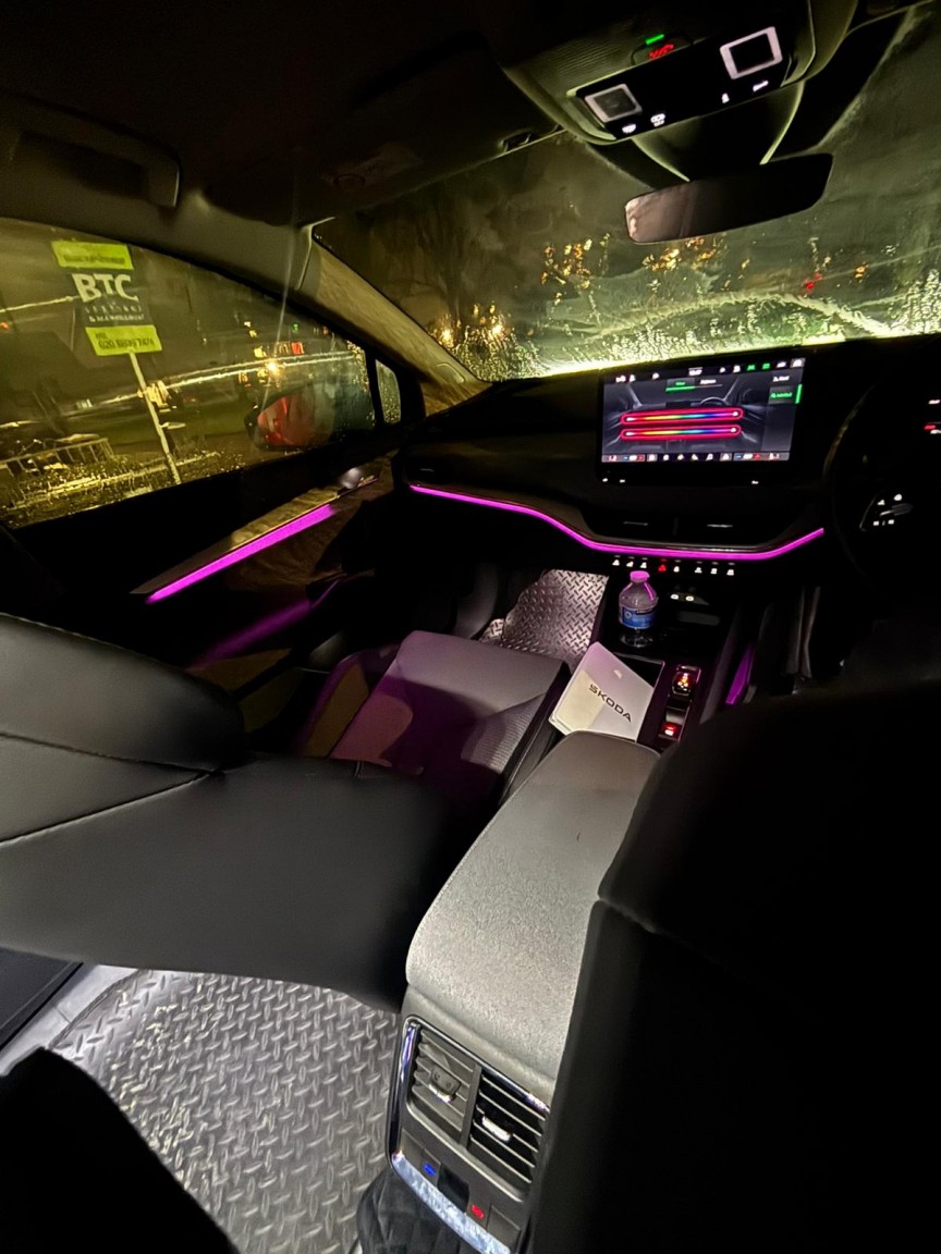 Used Skoda Enyaq 2025 for sale - 77609879: Photo 14