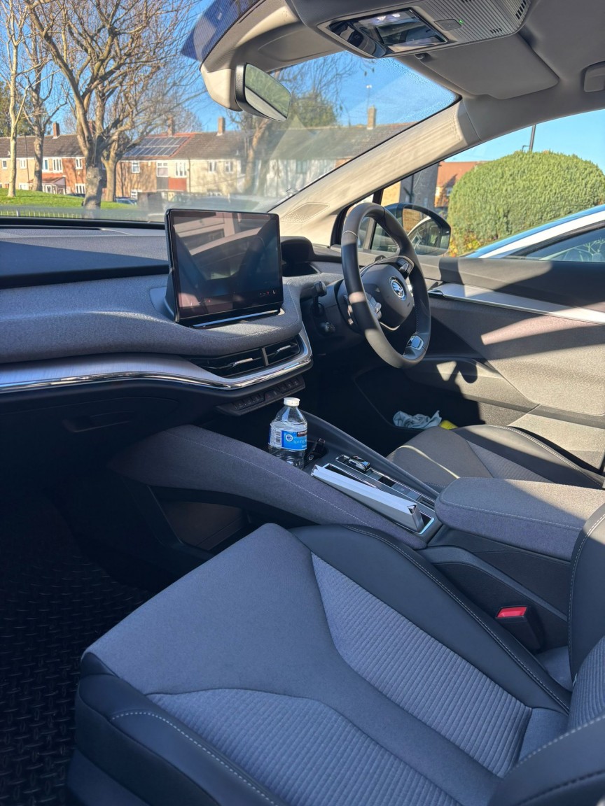 Used Skoda Enyaq 2025 for sale - 77609879: Photo 15