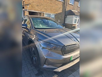 Used Skoda Enyaq 2025 for sale - 77609879: Photo