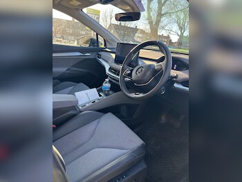 Used Skoda Enyaq 2025 for sale - 77609879: Photo