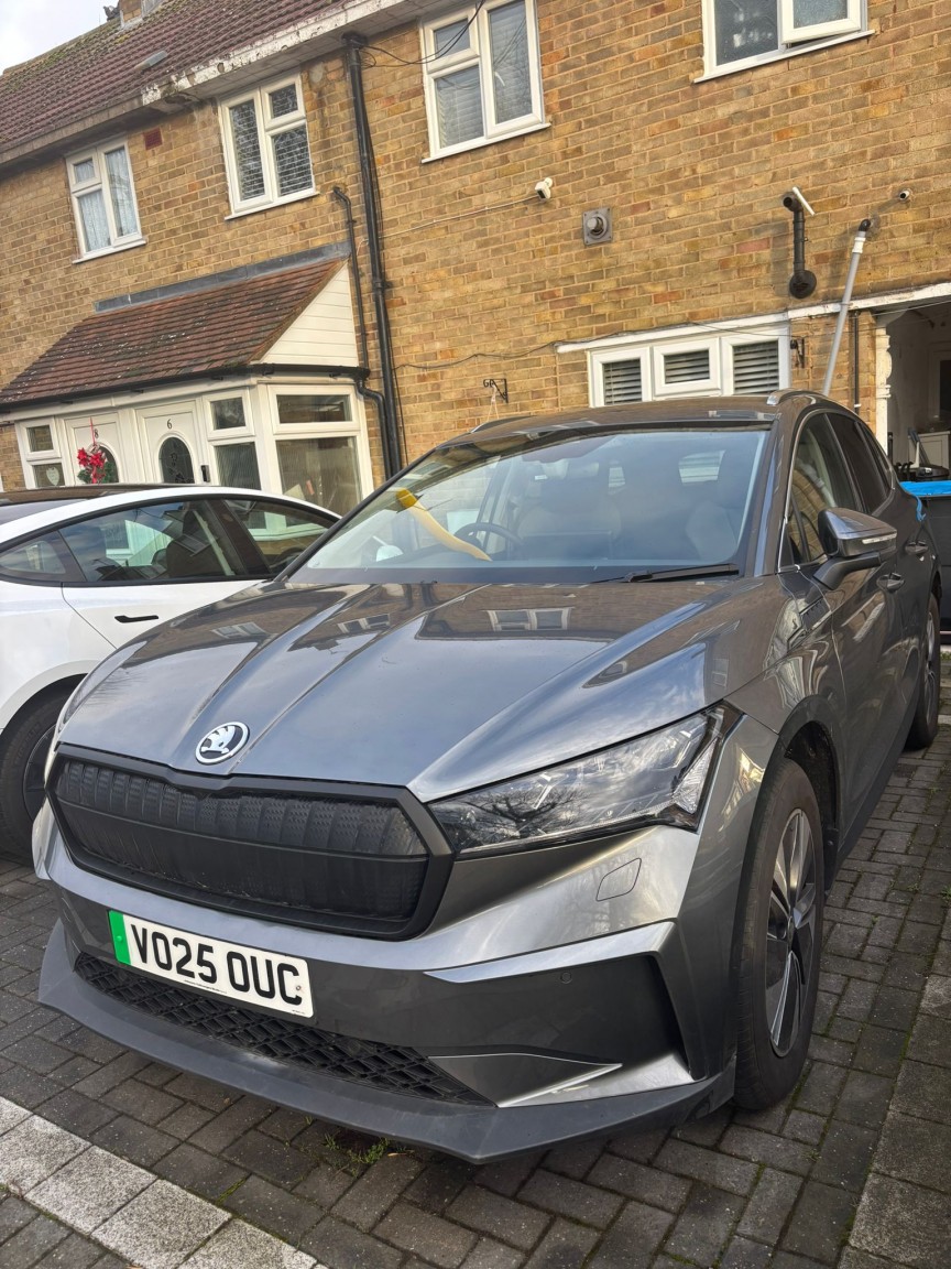 Used Skoda Enyaq 2025 for sale - 77609879: Photo 5