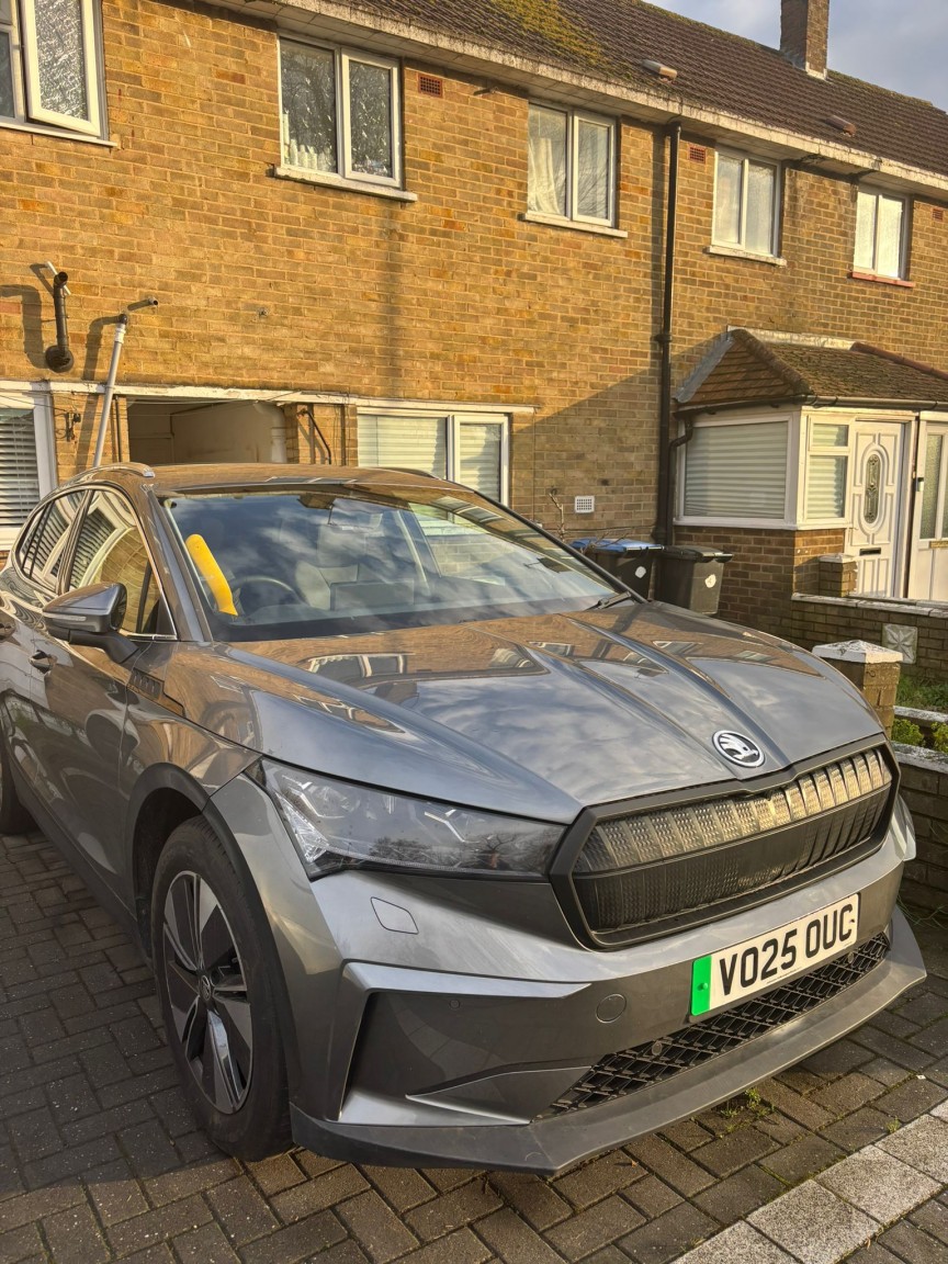 Used Skoda Enyaq 2025 for sale - 77609879: Photo 7