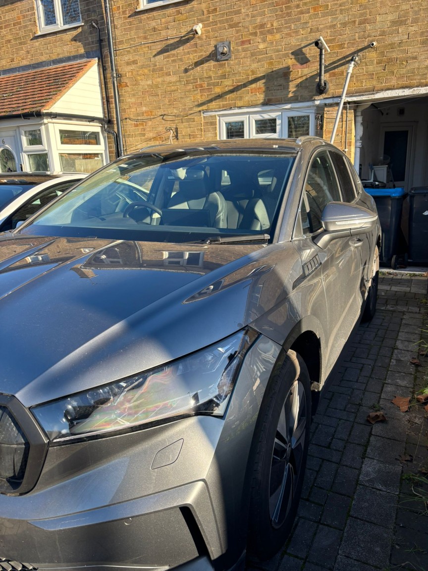 Used Skoda Enyaq 2025 for sale - 77609879: Photo 8