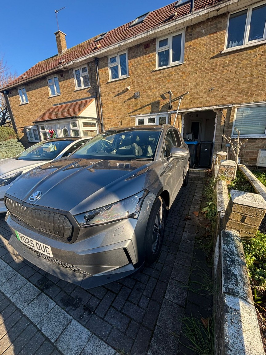 Used Skoda Enyaq 2025 for sale - 77609879: Photo 9